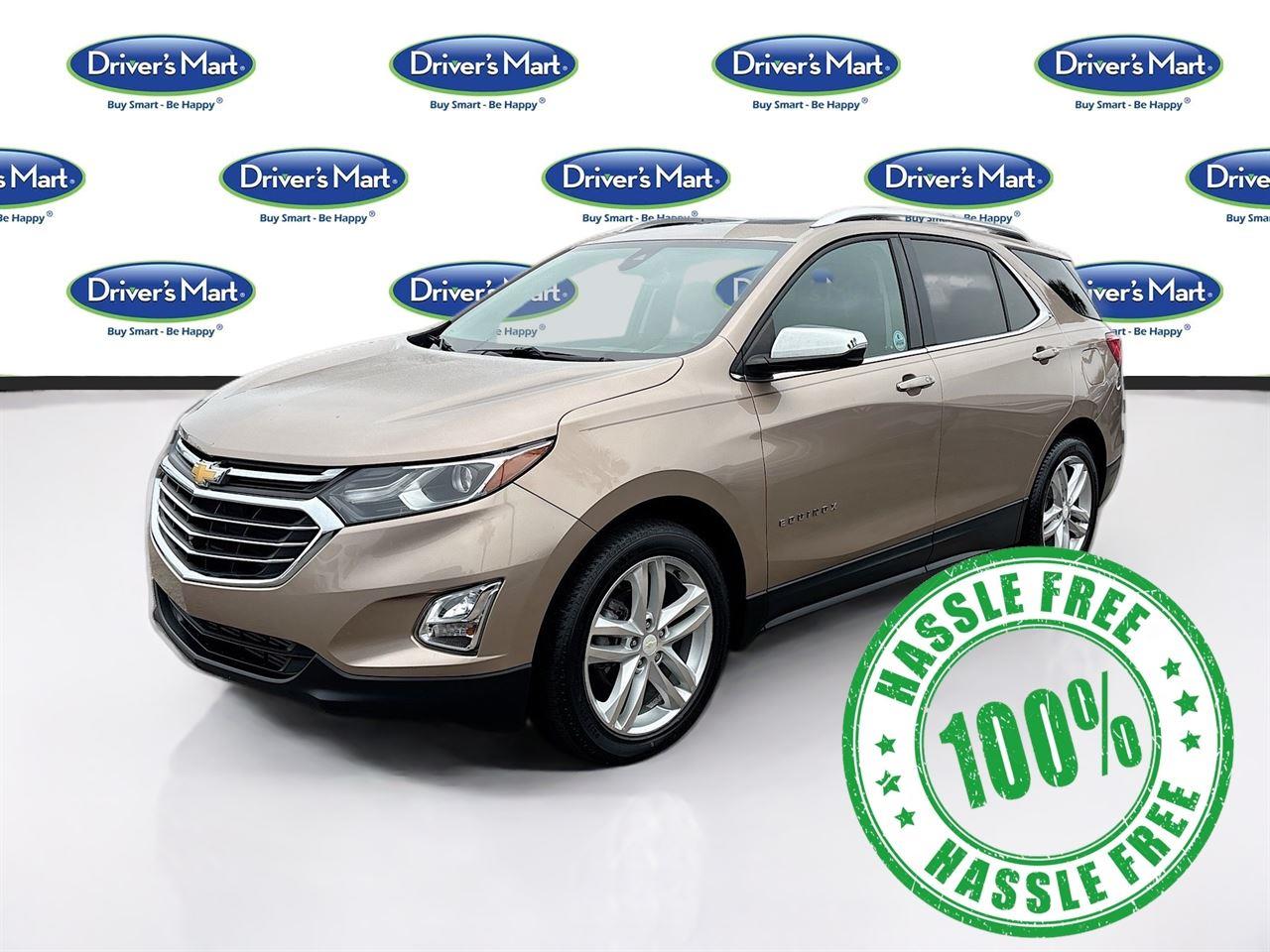 2019 Chevrolet Equinox Premier