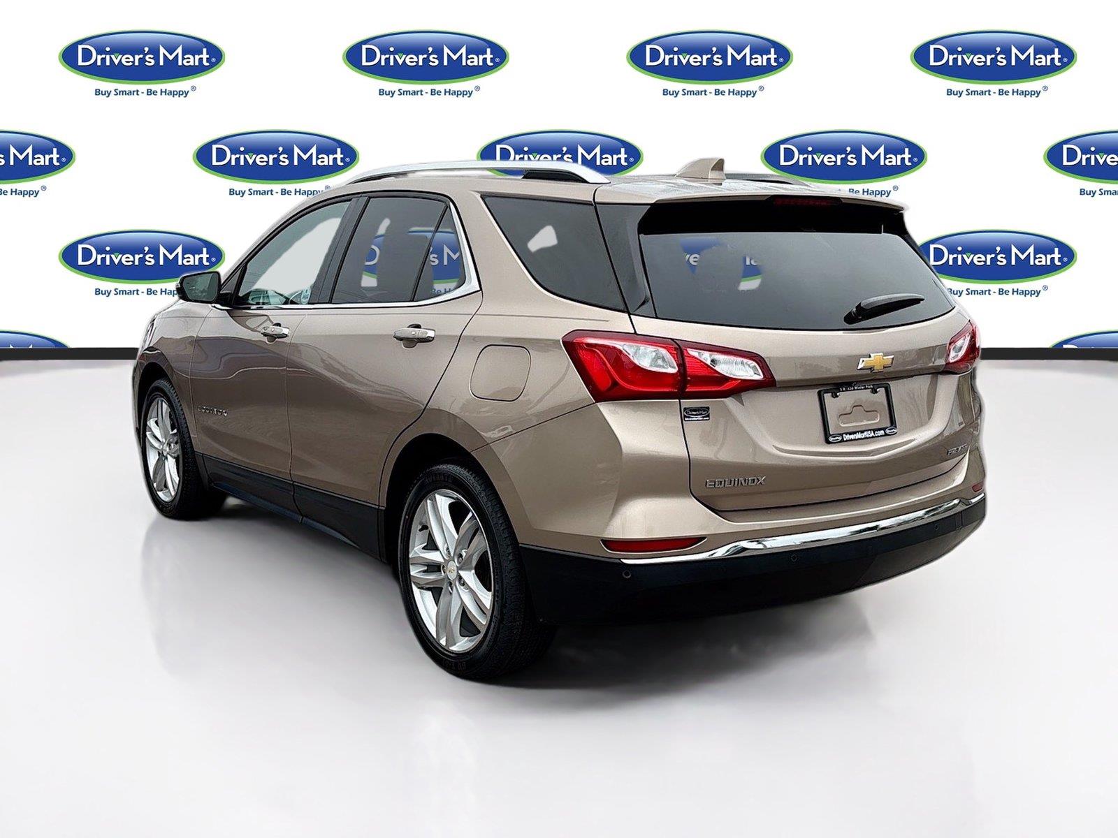 2019 Chevrolet Equinox Premier