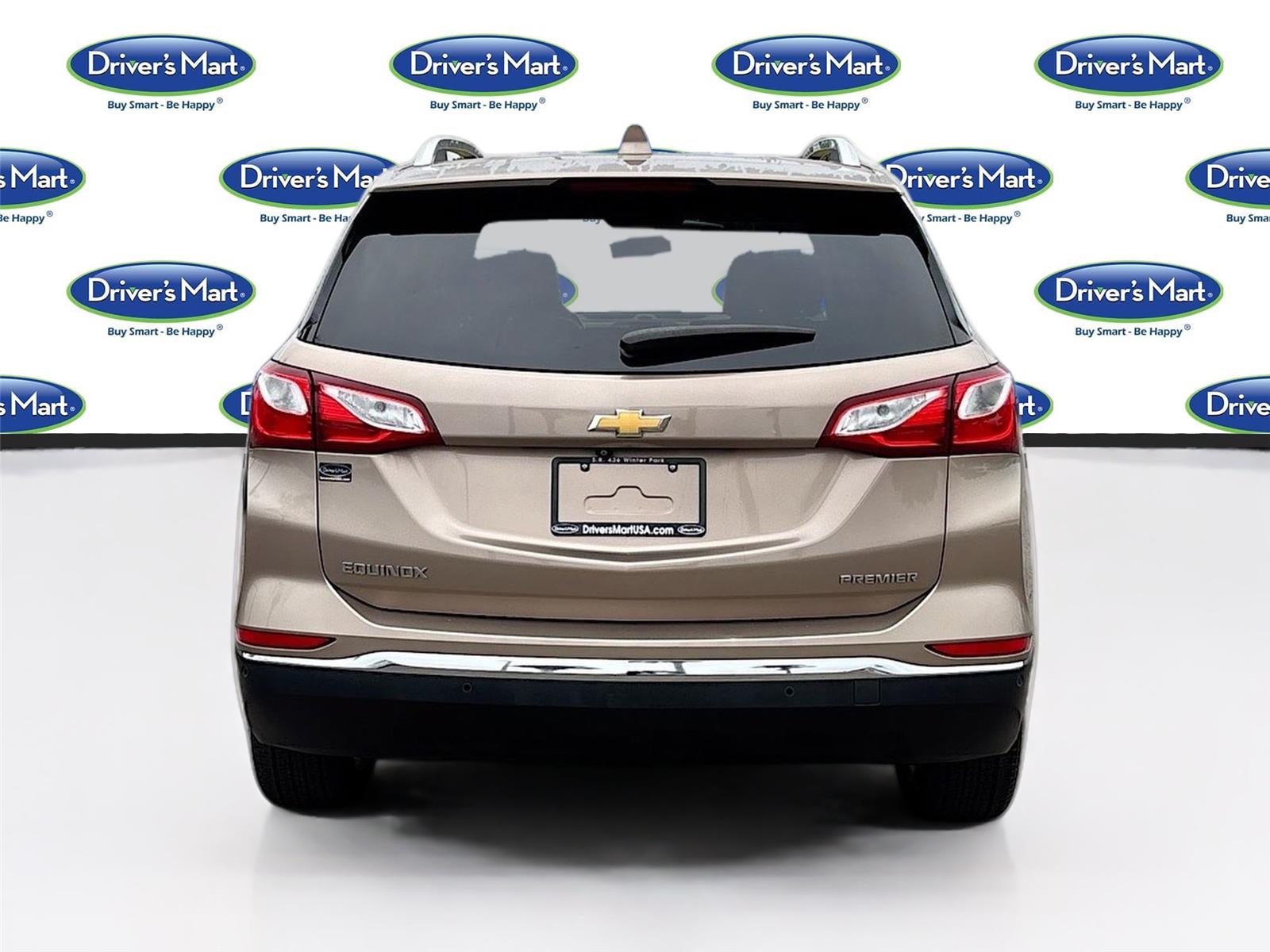 2019 Chevrolet Equinox Premier