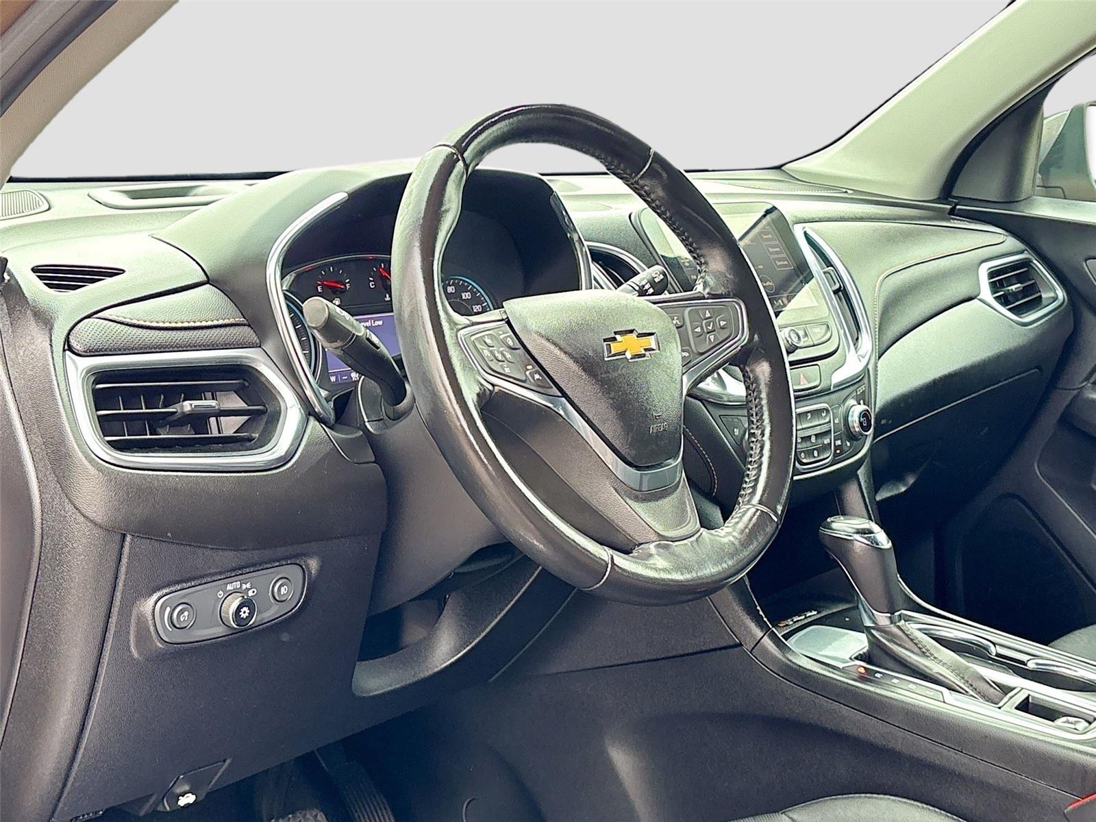 2019 Chevrolet Equinox Premier