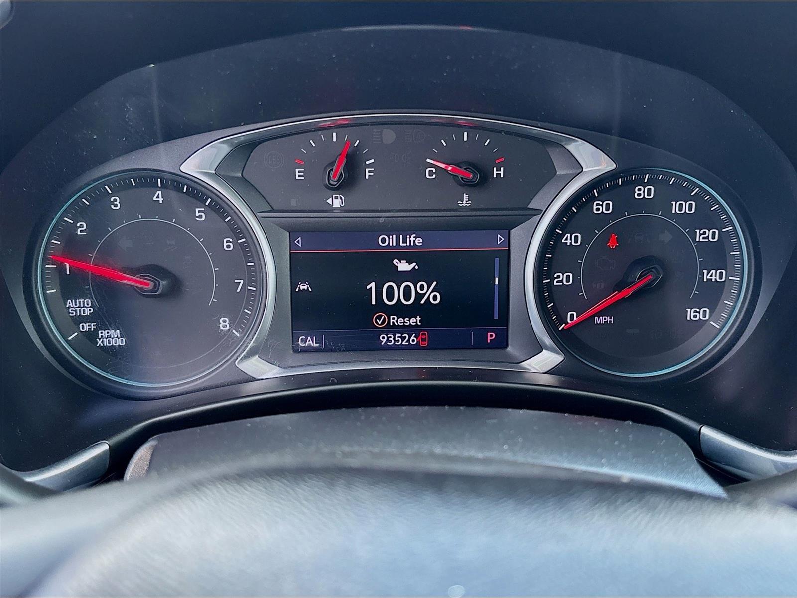 2019 Chevrolet Equinox Premier