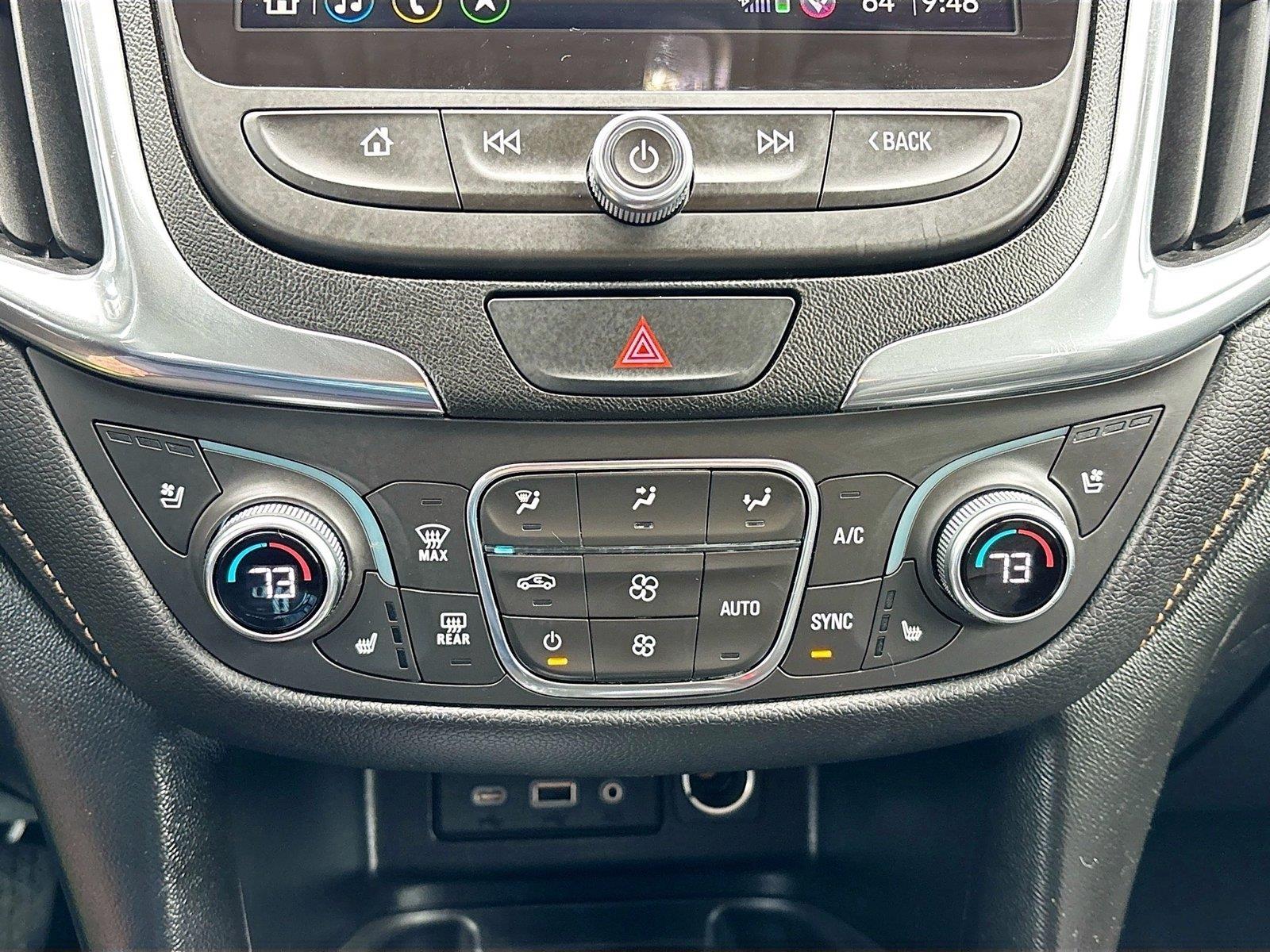 2019 Chevrolet Equinox Premier