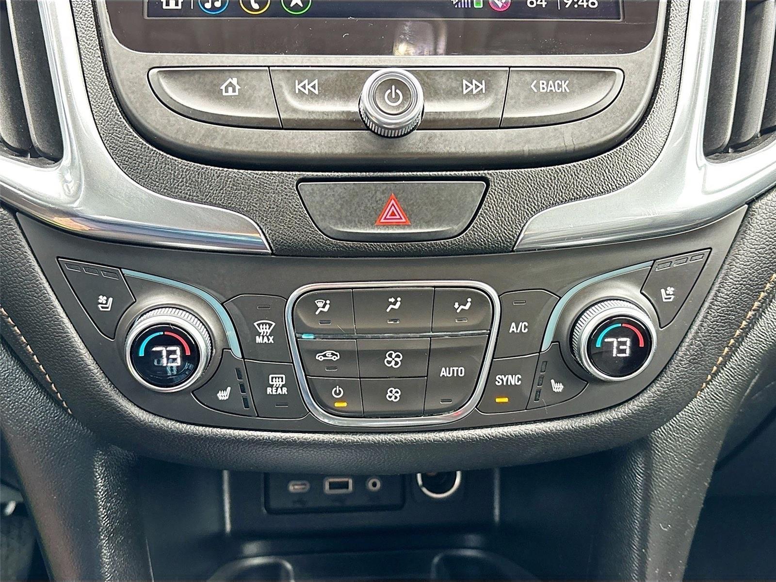 2019 Chevrolet Equinox Premier