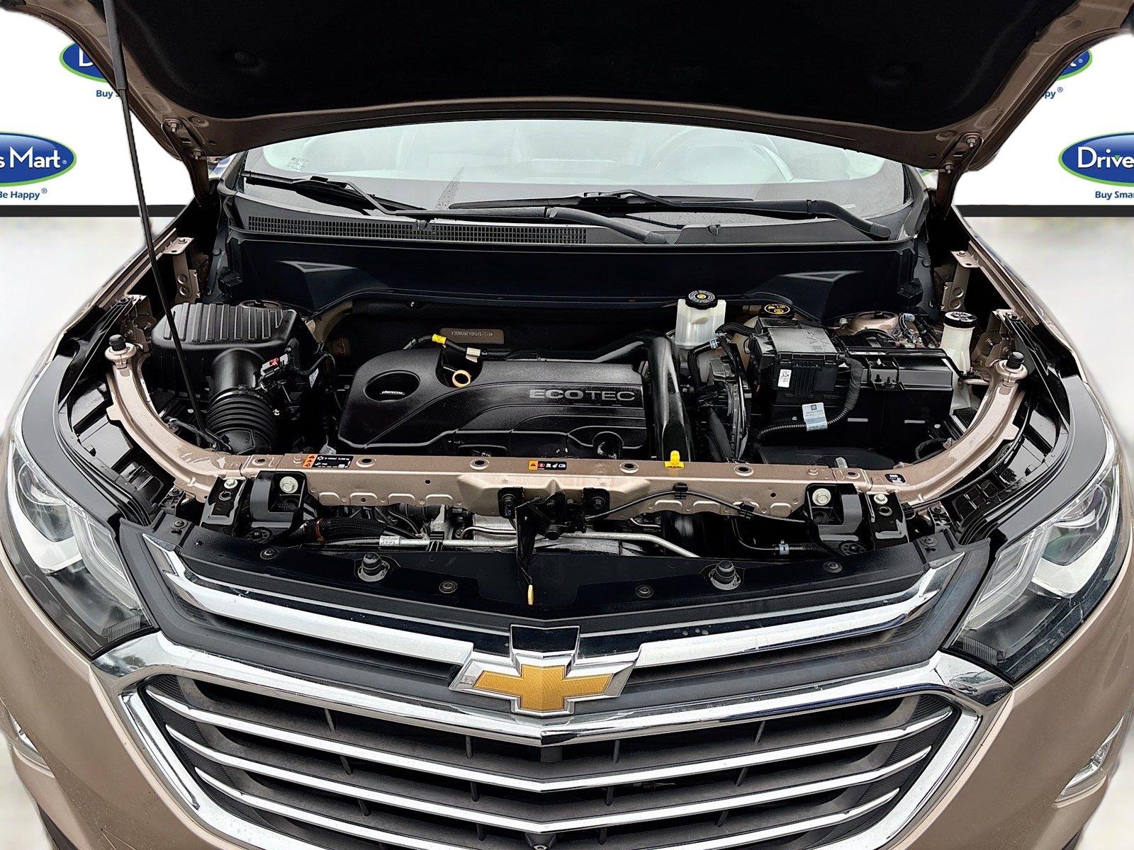 2019 Chevrolet Equinox Premier