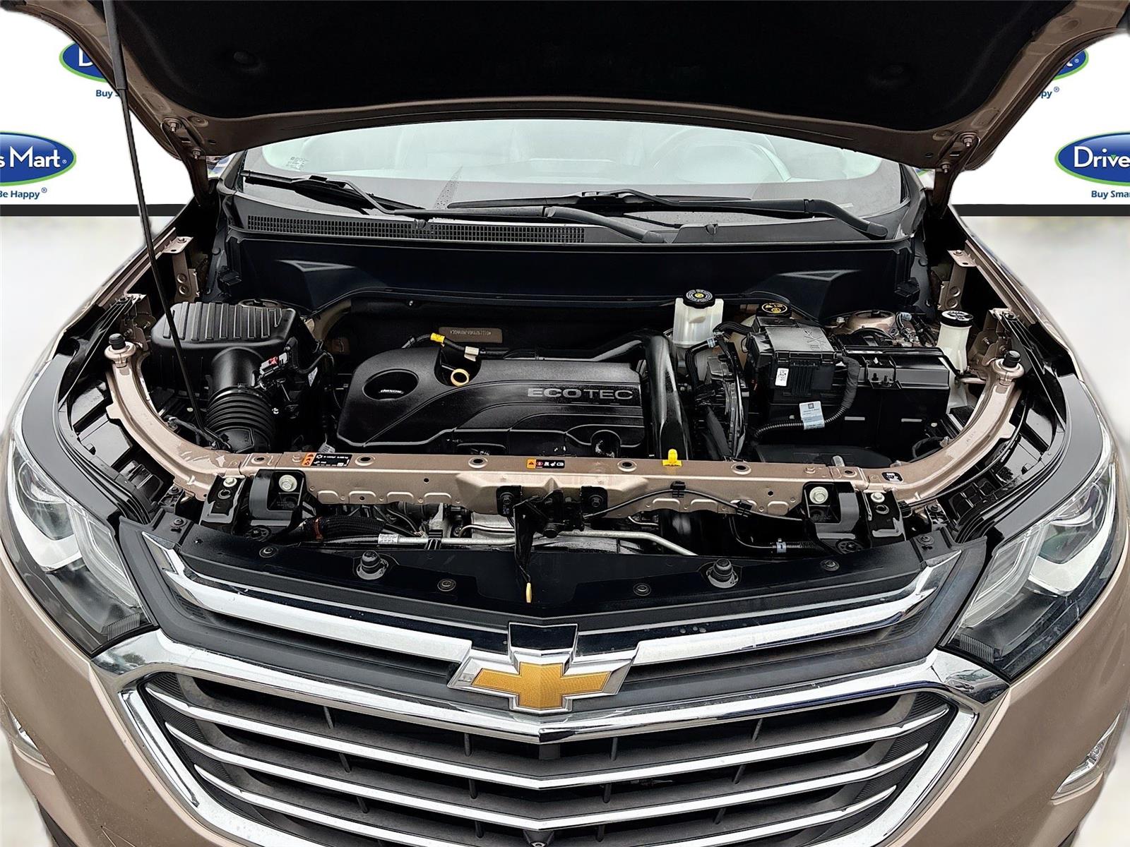 2019 Chevrolet Equinox Premier