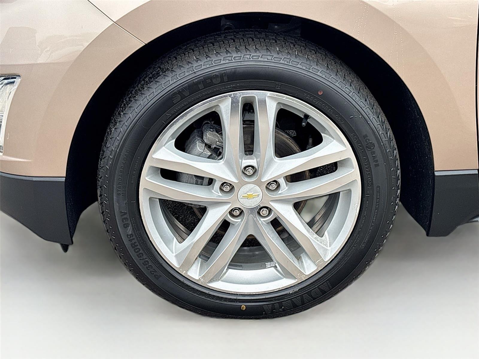 2019 Chevrolet Equinox Premier