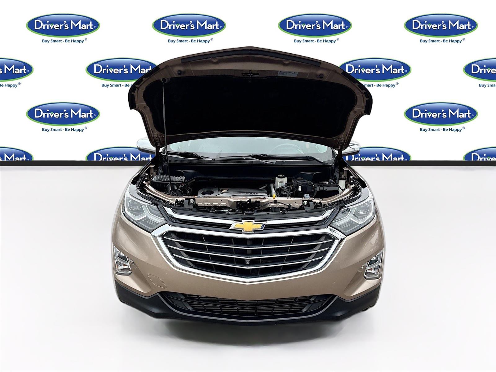 2019 Chevrolet Equinox Premier
