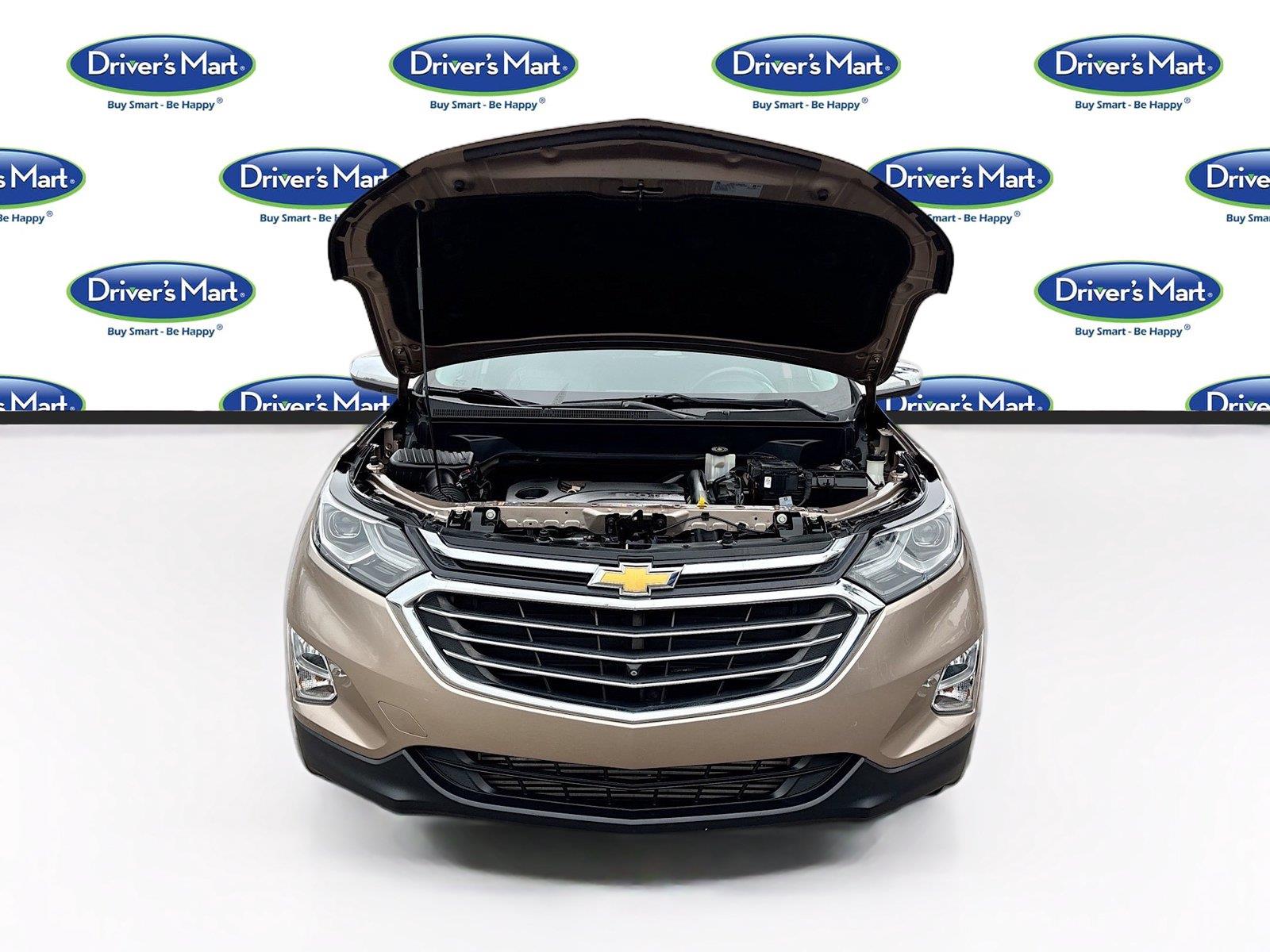 2019 Chevrolet Equinox Premier
