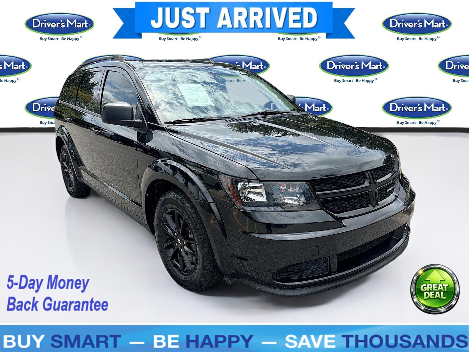 2020 Dodge Journey SE Value
