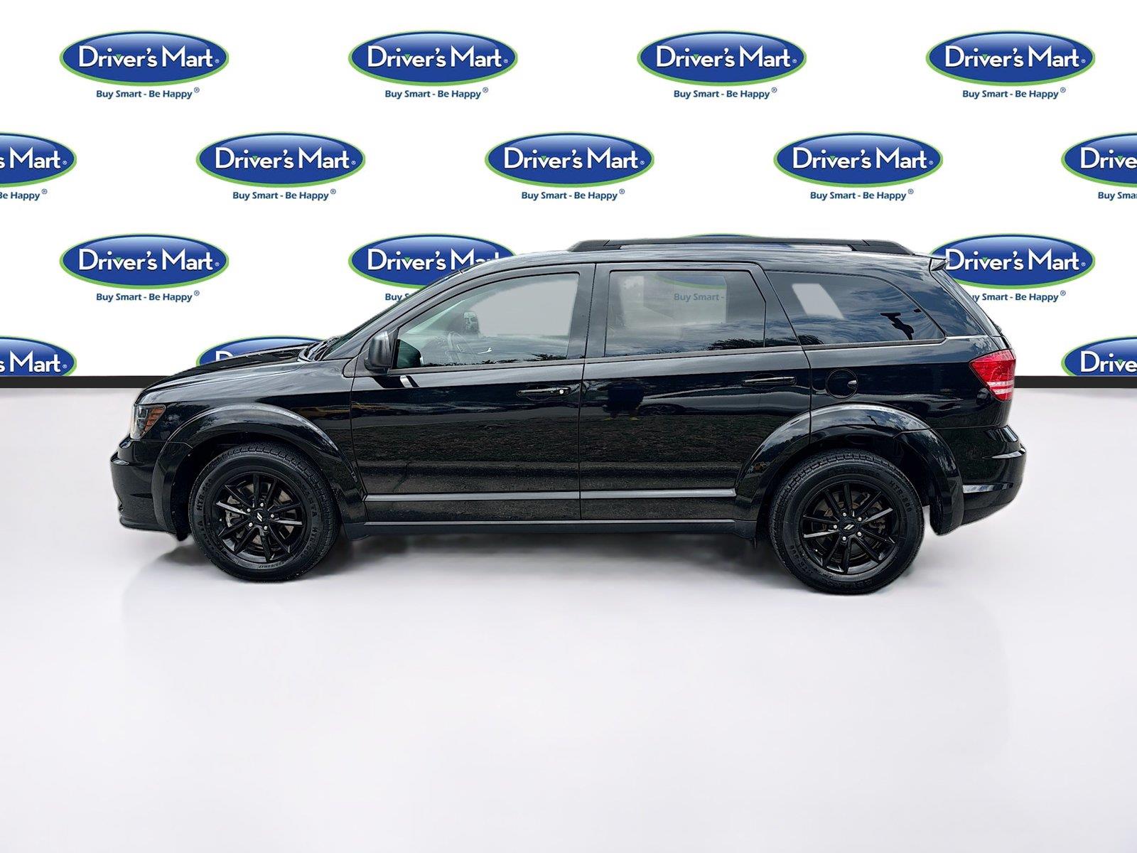 2020 Dodge Journey SE Value