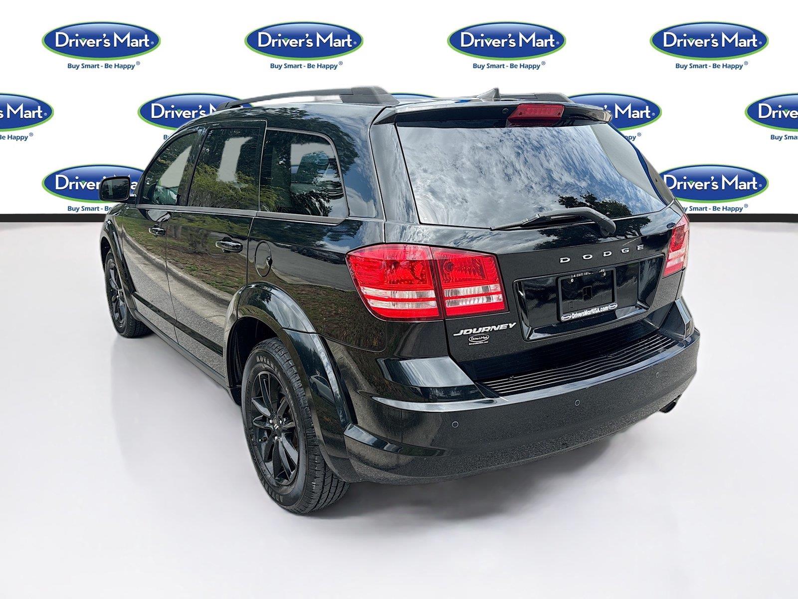 2020 Dodge Journey SE Value
