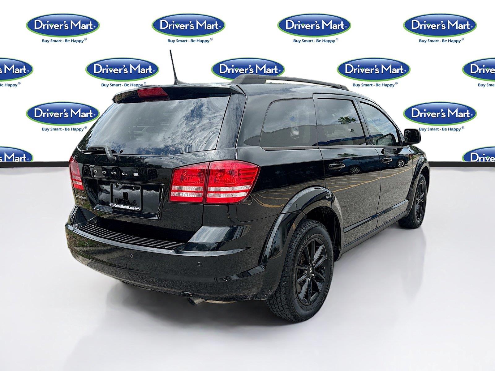 2020 Dodge Journey SE Value