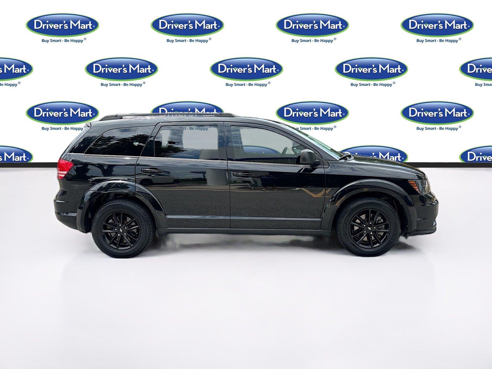 2020 Dodge Journey SE Value