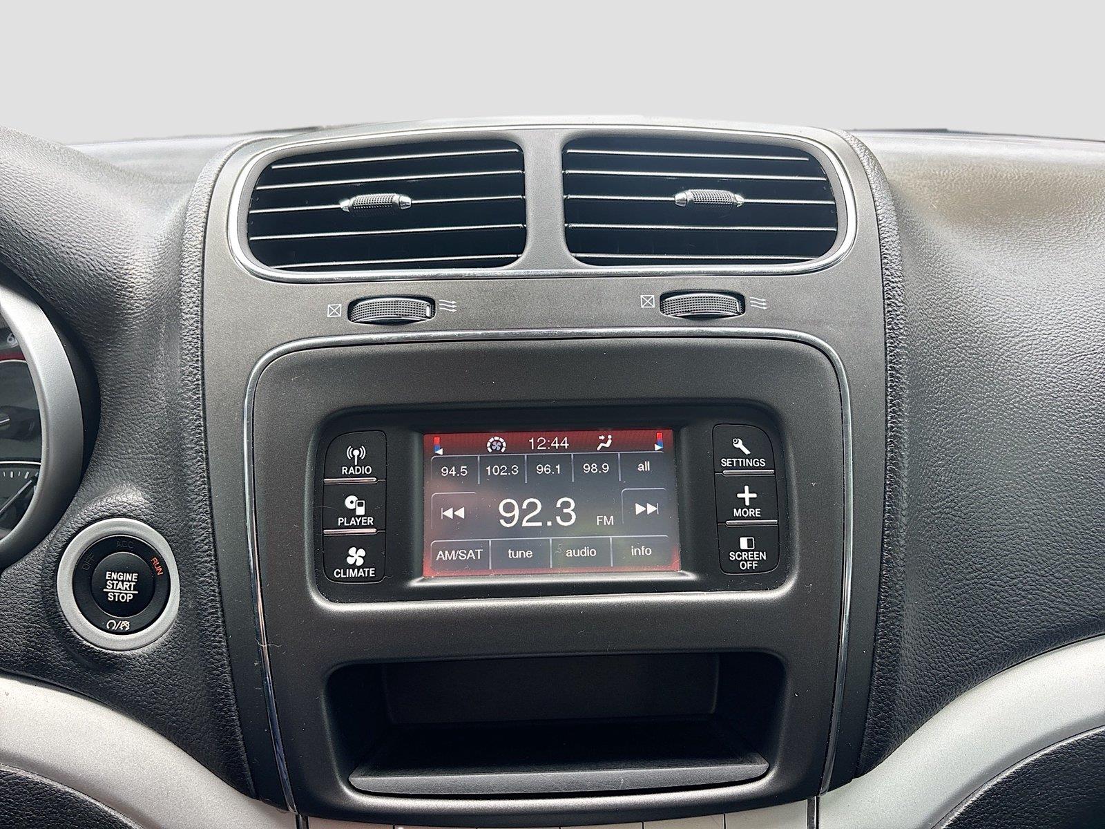 2020 Dodge Journey SE Value