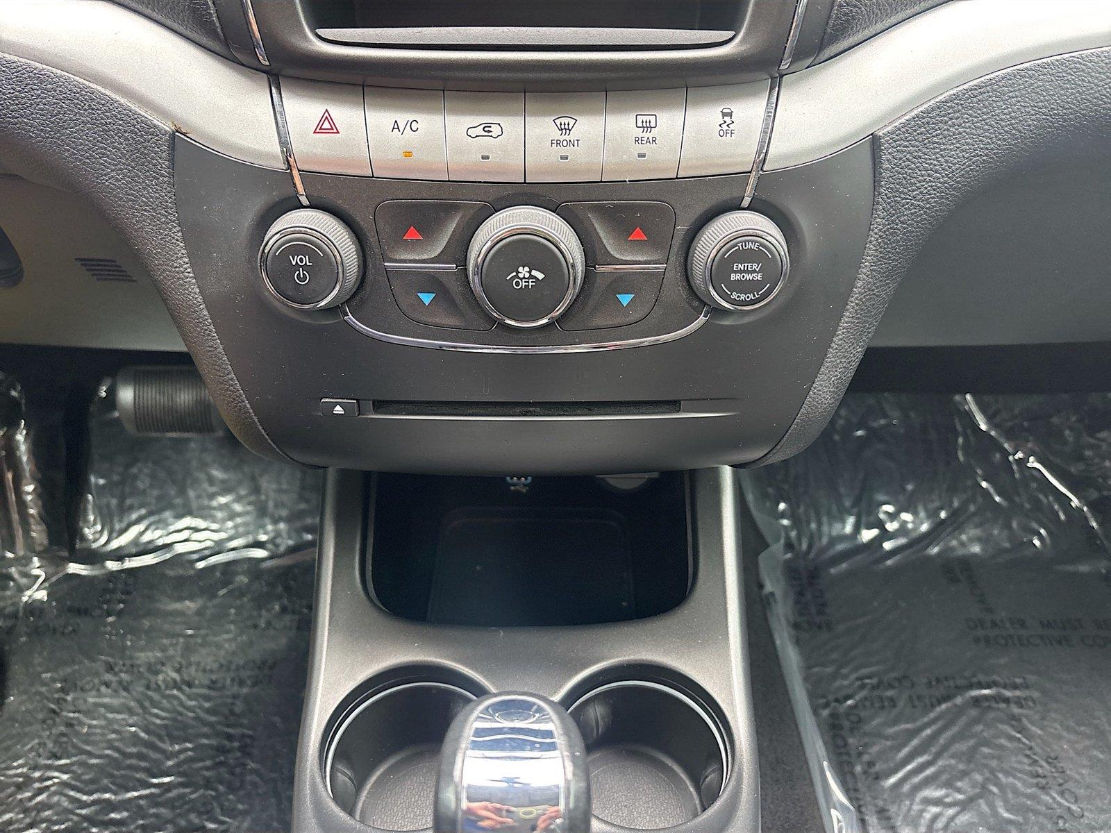 2020 Dodge Journey SE Value