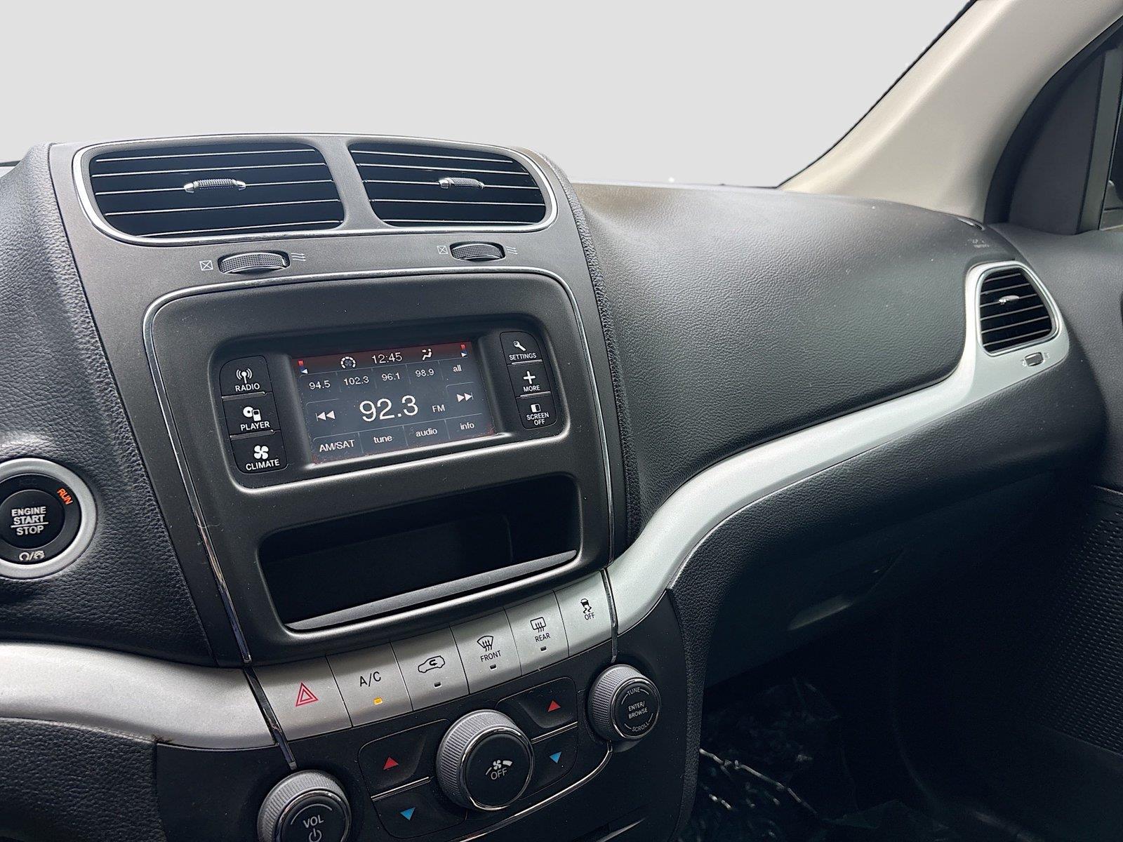 2020 Dodge Journey SE Value