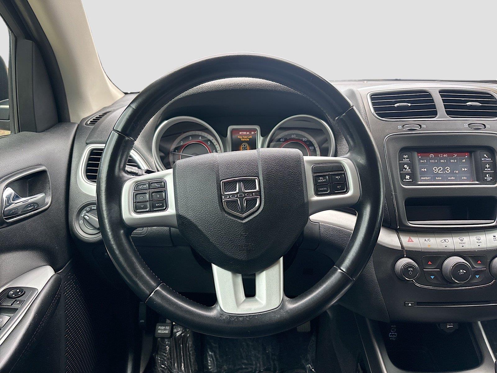 2020 Dodge Journey SE Value