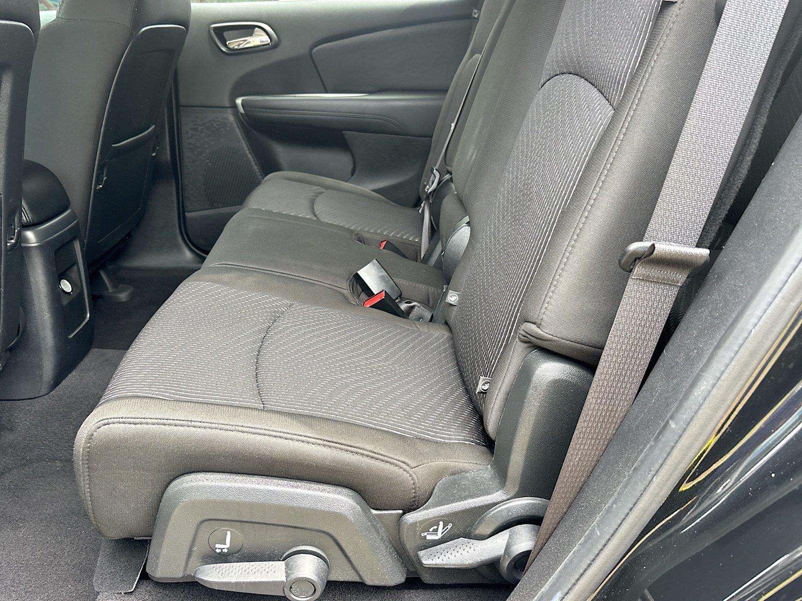 2020 Dodge Journey SE Value