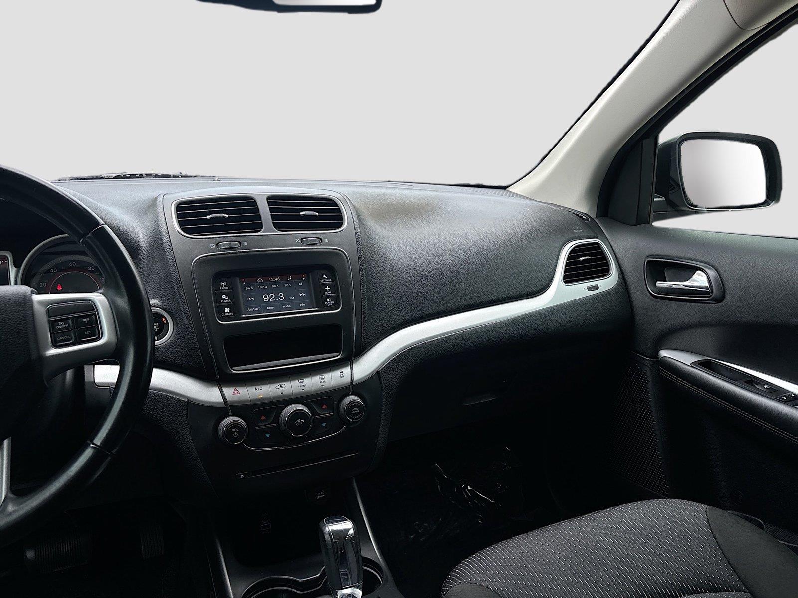 2020 Dodge Journey SE Value