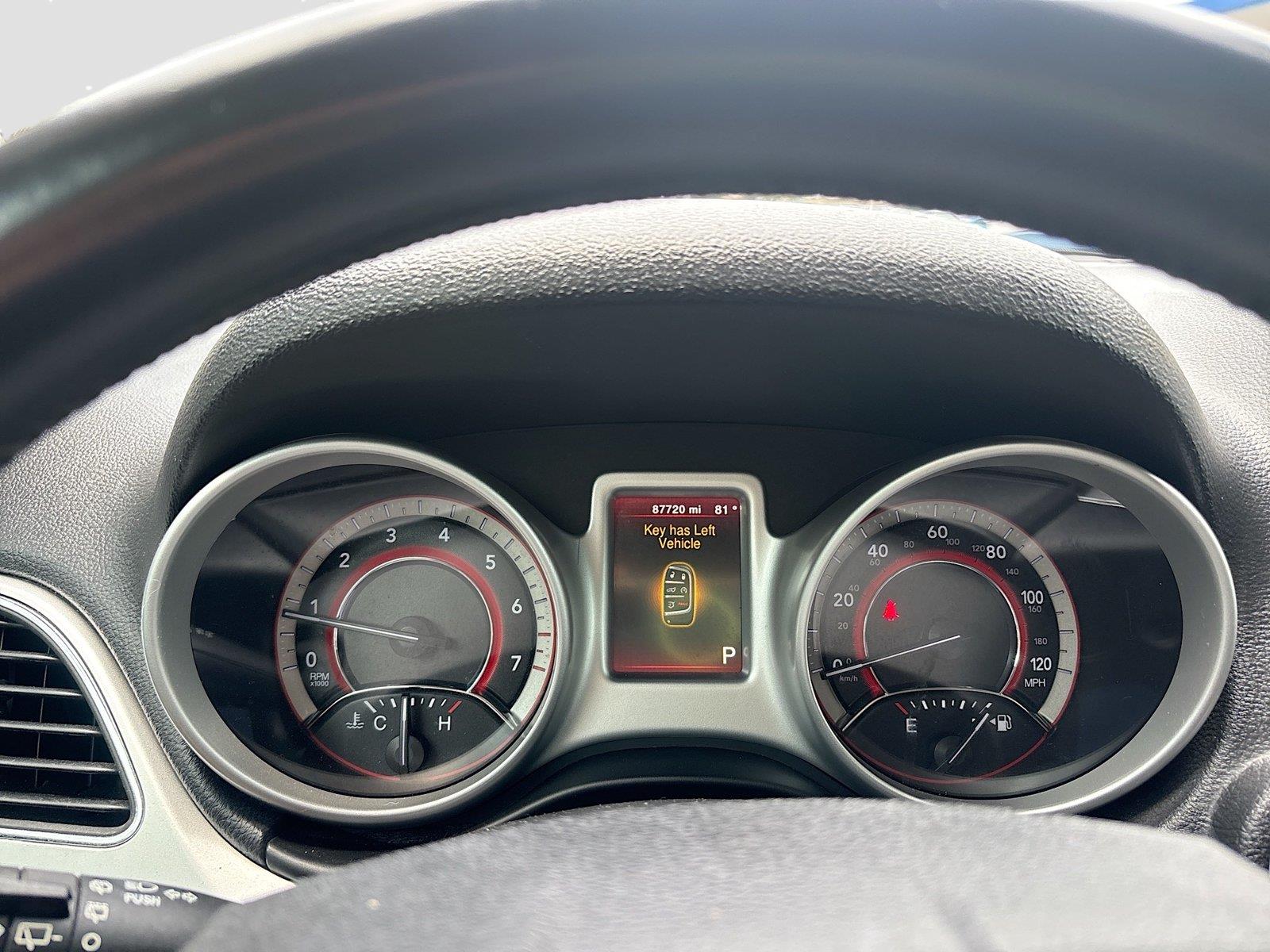 2020 Dodge Journey SE Value