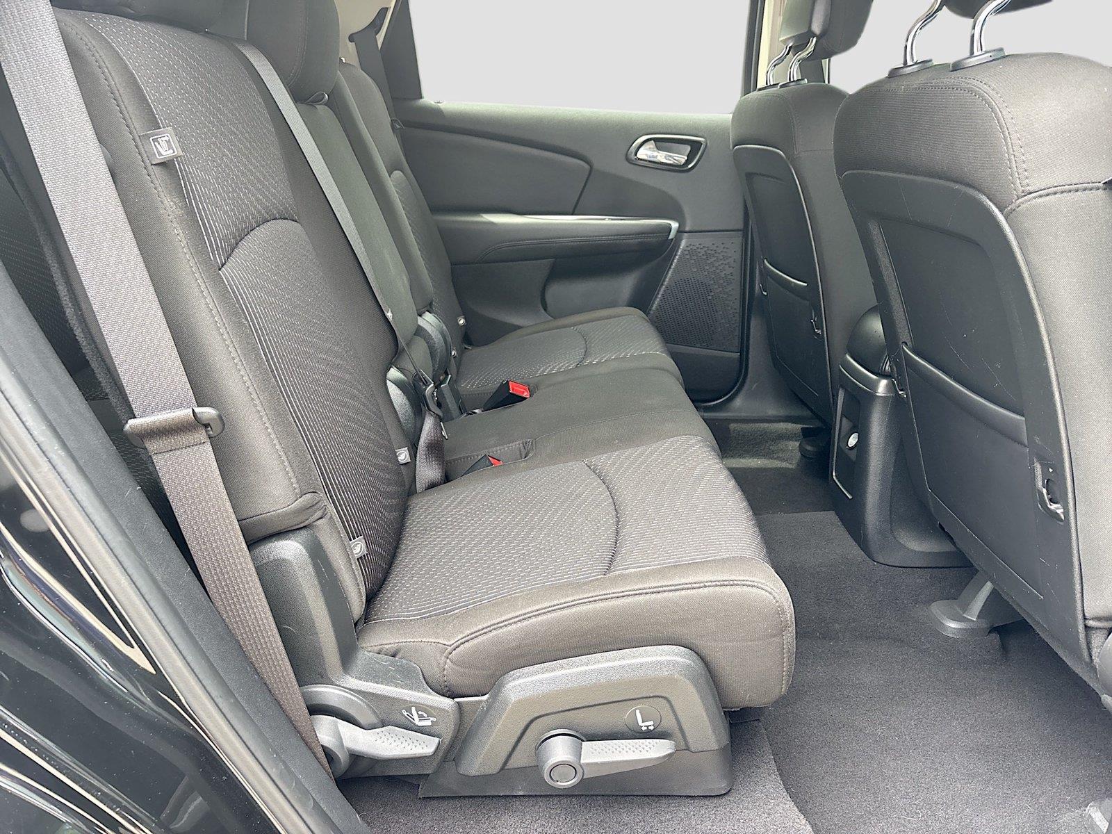 2020 Dodge Journey SE Value