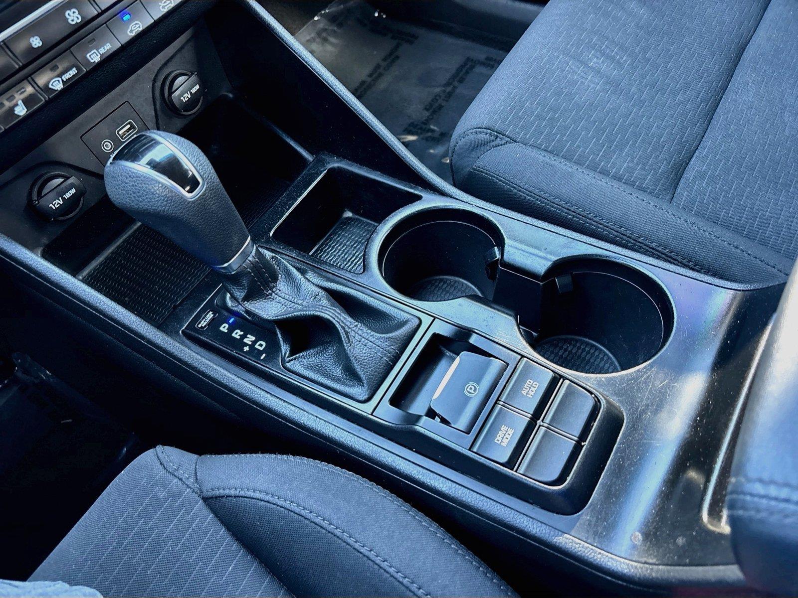 2019 Hyundai Tucson SEL