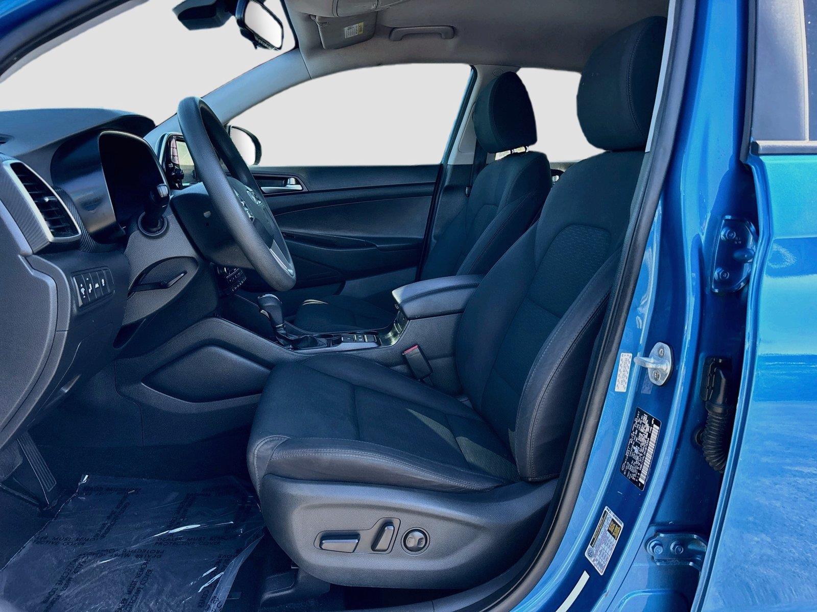 2019 Hyundai Tucson SEL