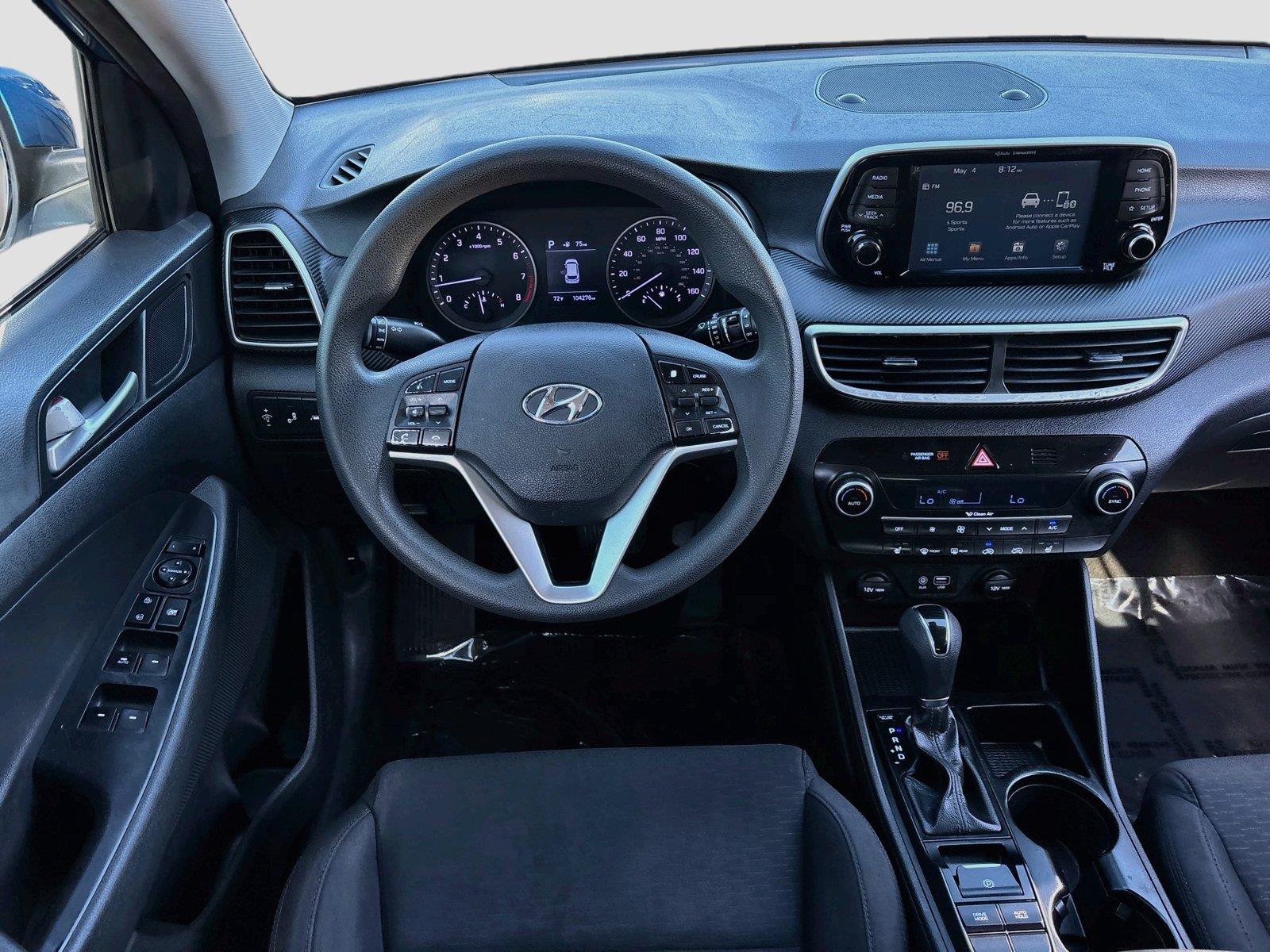 2019 Hyundai Tucson SEL