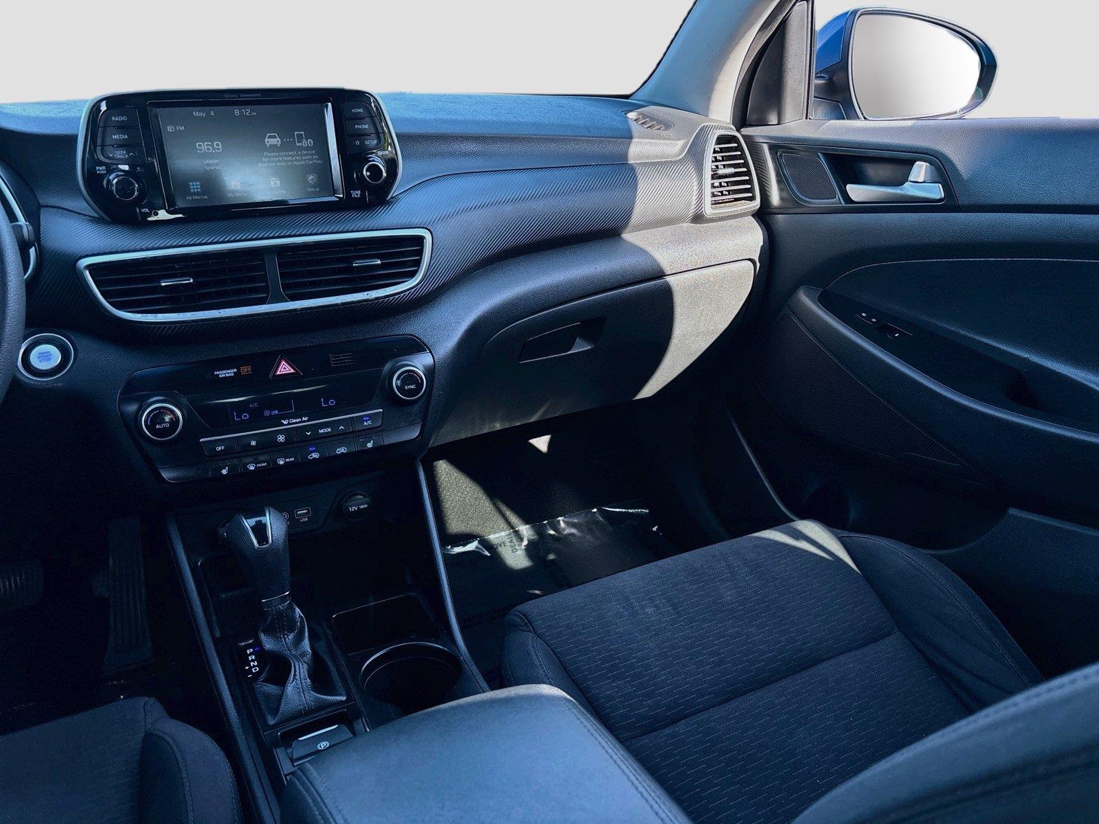 2019 Hyundai Tucson SEL