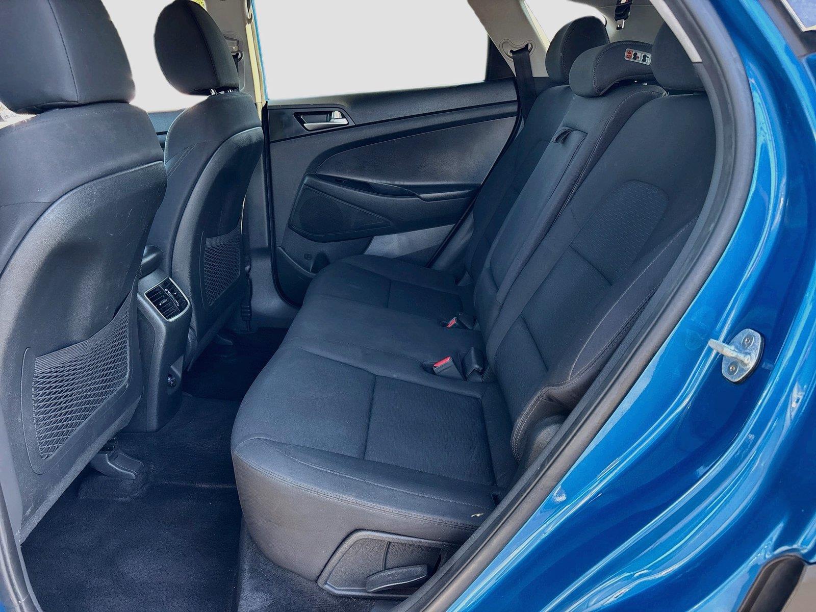 2019 Hyundai Tucson SEL