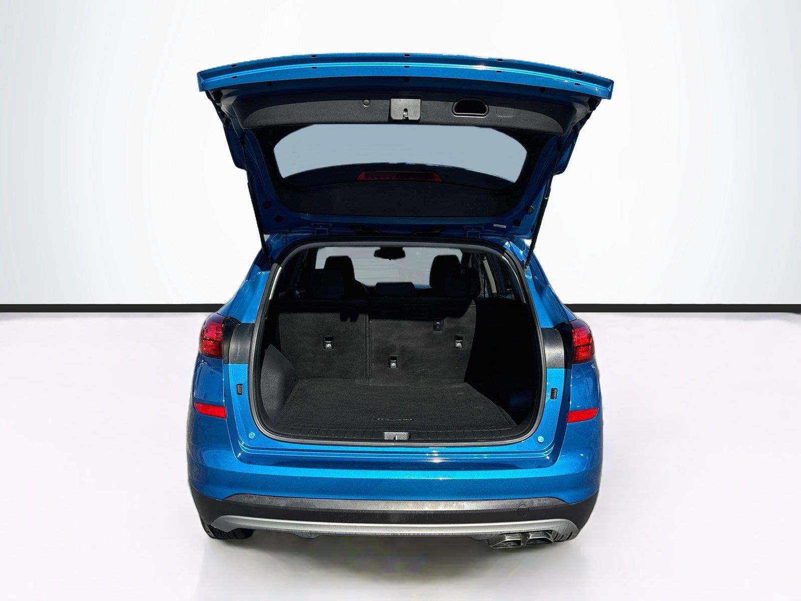 2019 Hyundai Tucson SEL