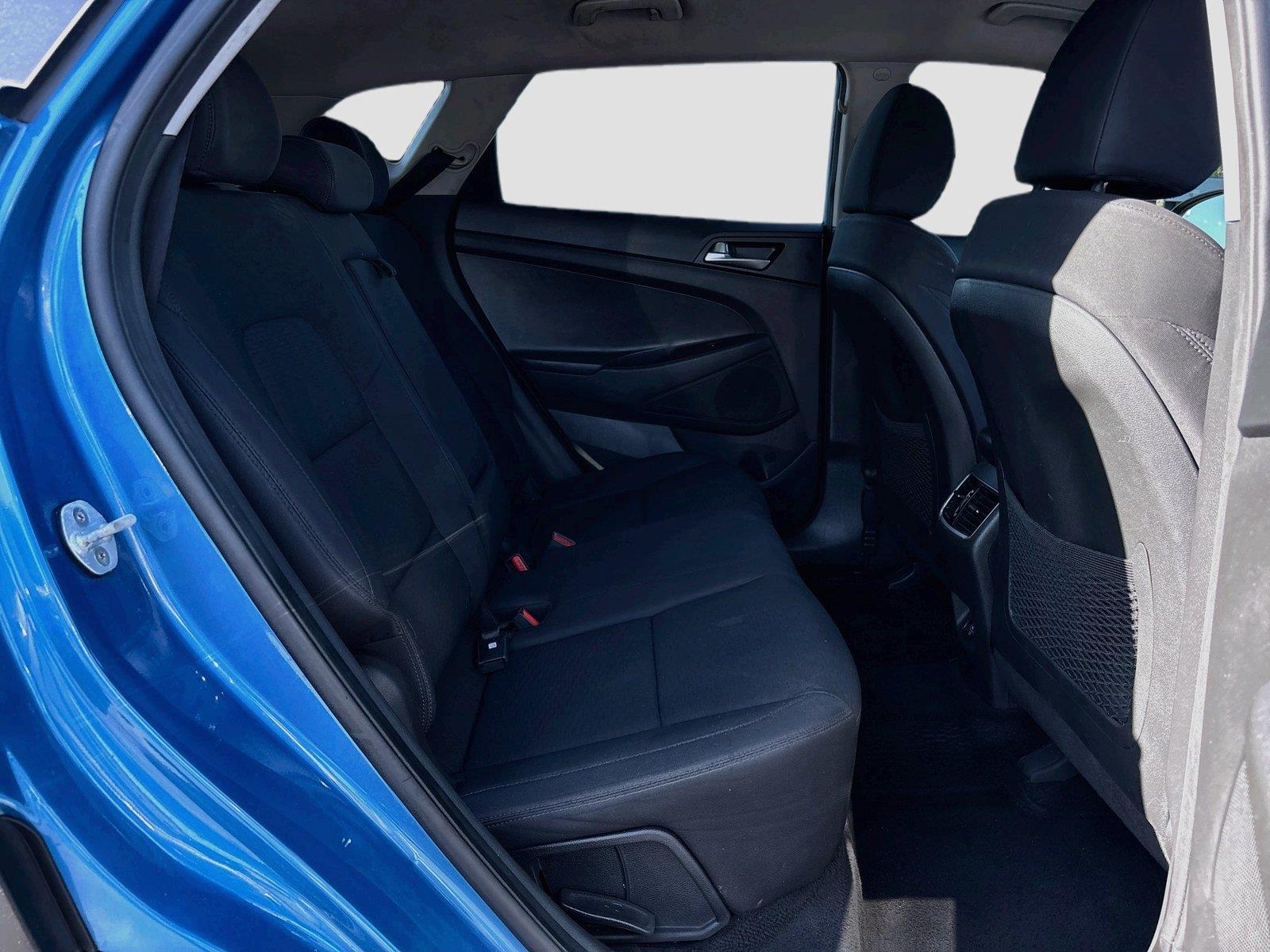2019 Hyundai Tucson SEL