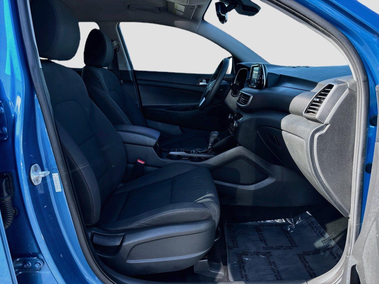 2019 Hyundai Tucson SEL