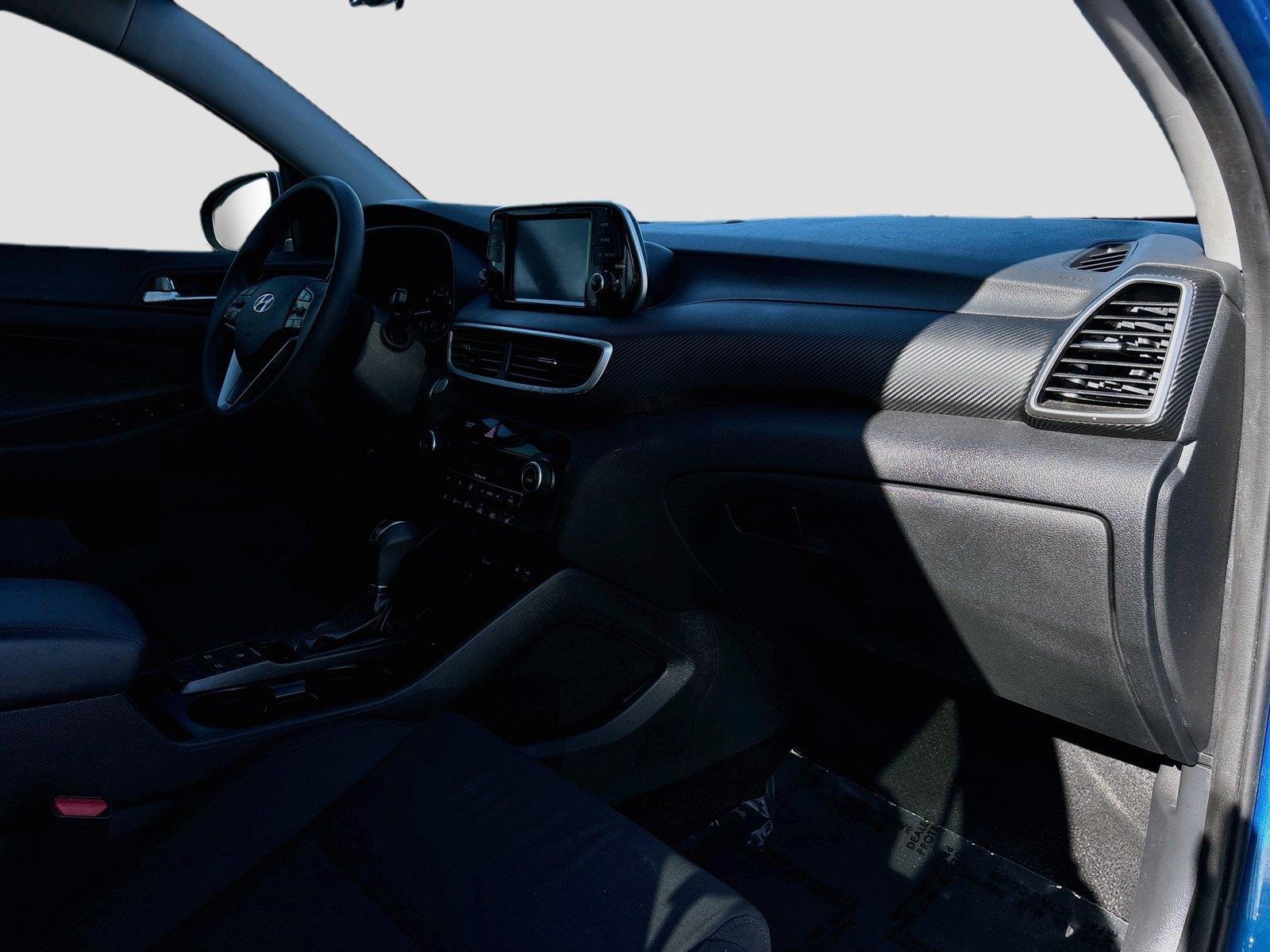 2019 Hyundai Tucson SEL
