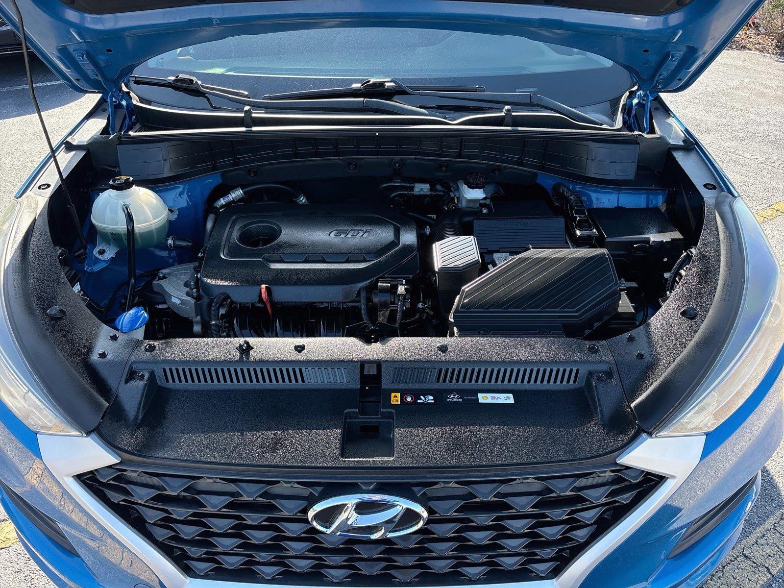 2019 Hyundai Tucson SEL