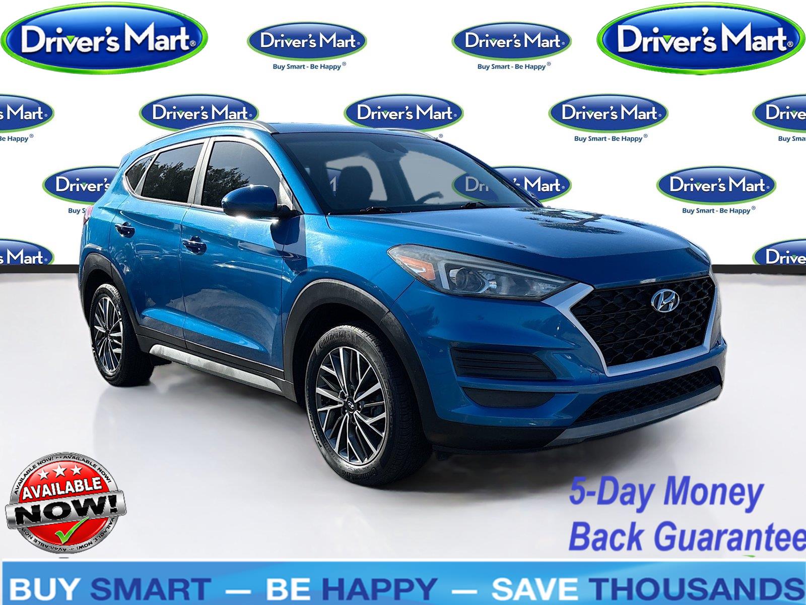 2019 Hyundai Tucson SEL