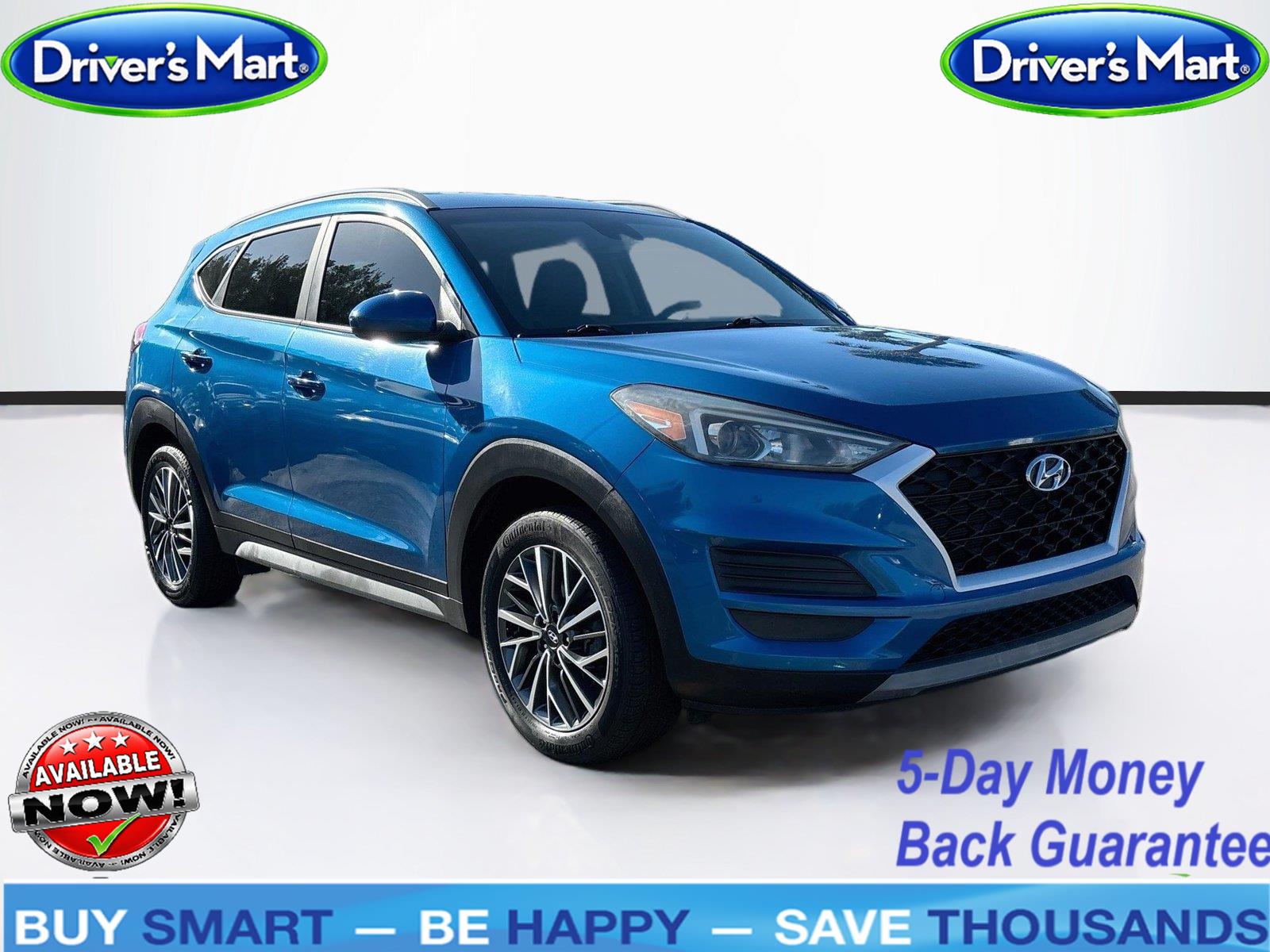 2019 Hyundai Tucson SEL