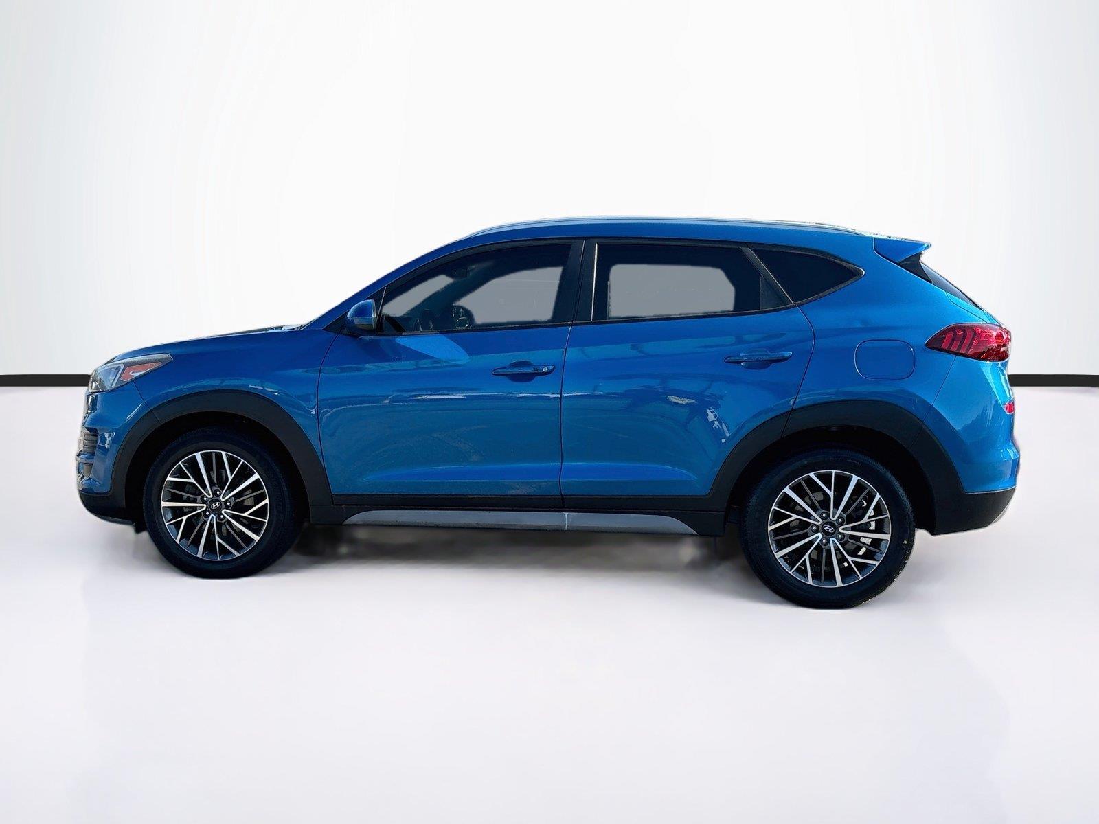 2019 Hyundai Tucson SEL