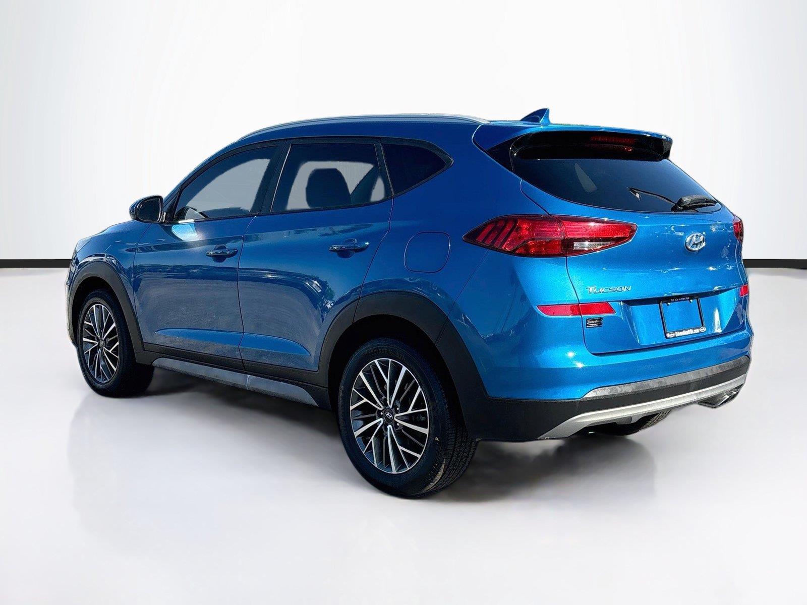 2019 Hyundai Tucson SEL
