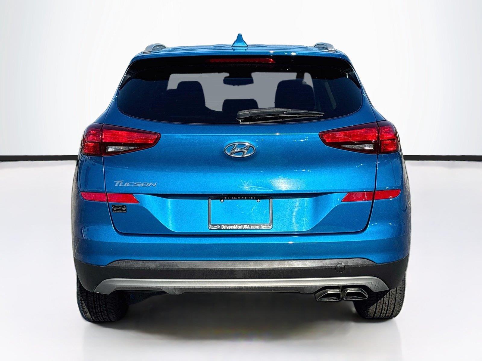 2019 Hyundai Tucson SEL