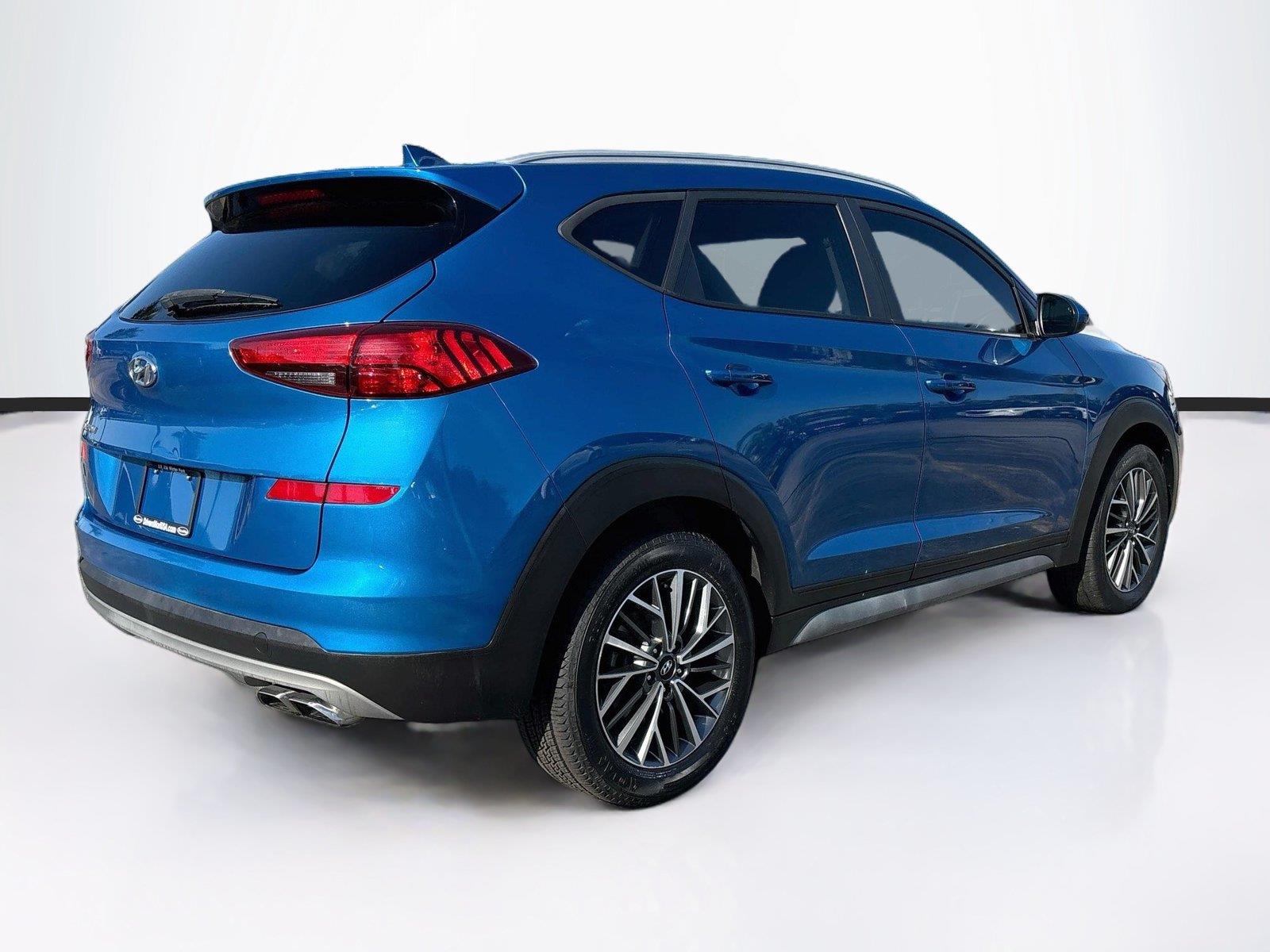 2019 Hyundai Tucson SEL