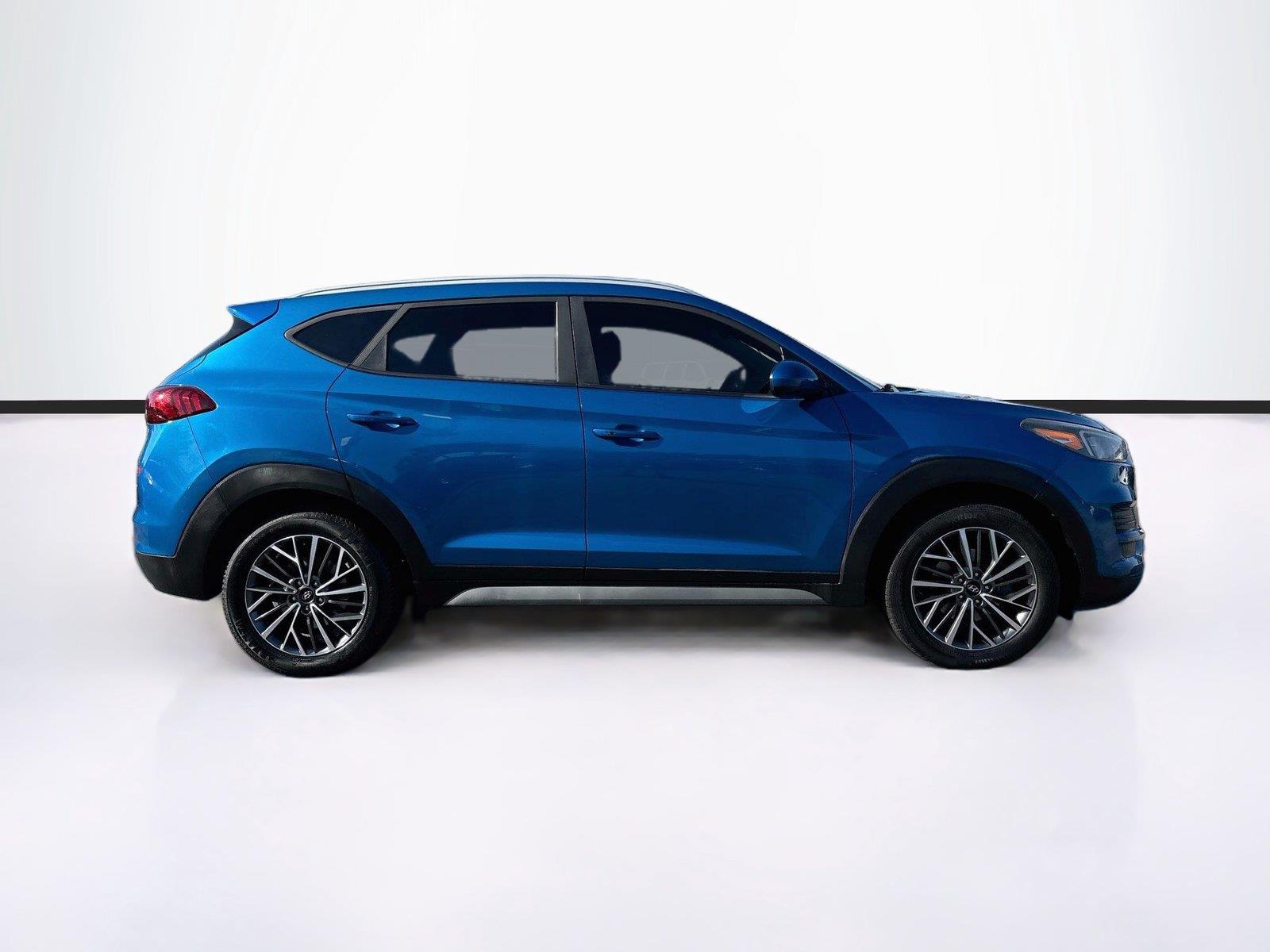 2019 Hyundai Tucson SEL