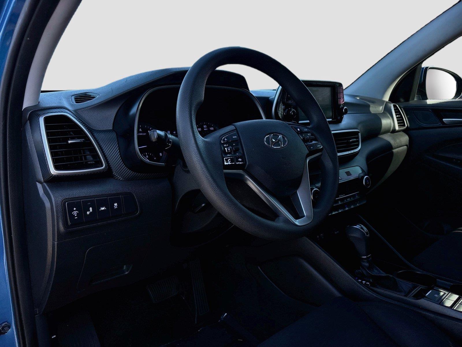 2019 Hyundai Tucson SEL