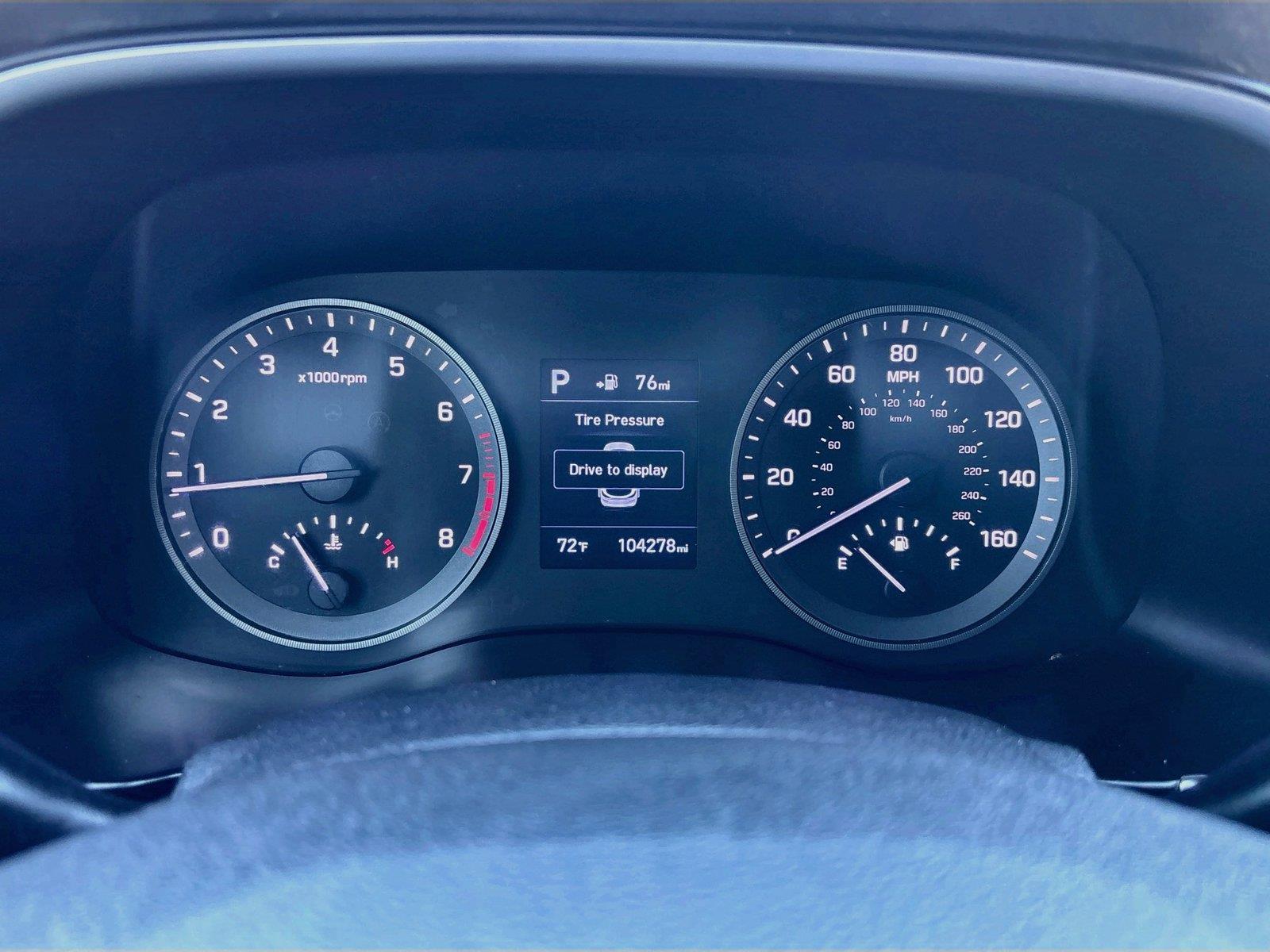 2019 Hyundai Tucson SEL