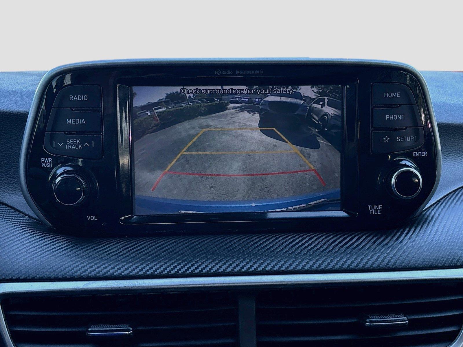 2019 Hyundai Tucson SEL