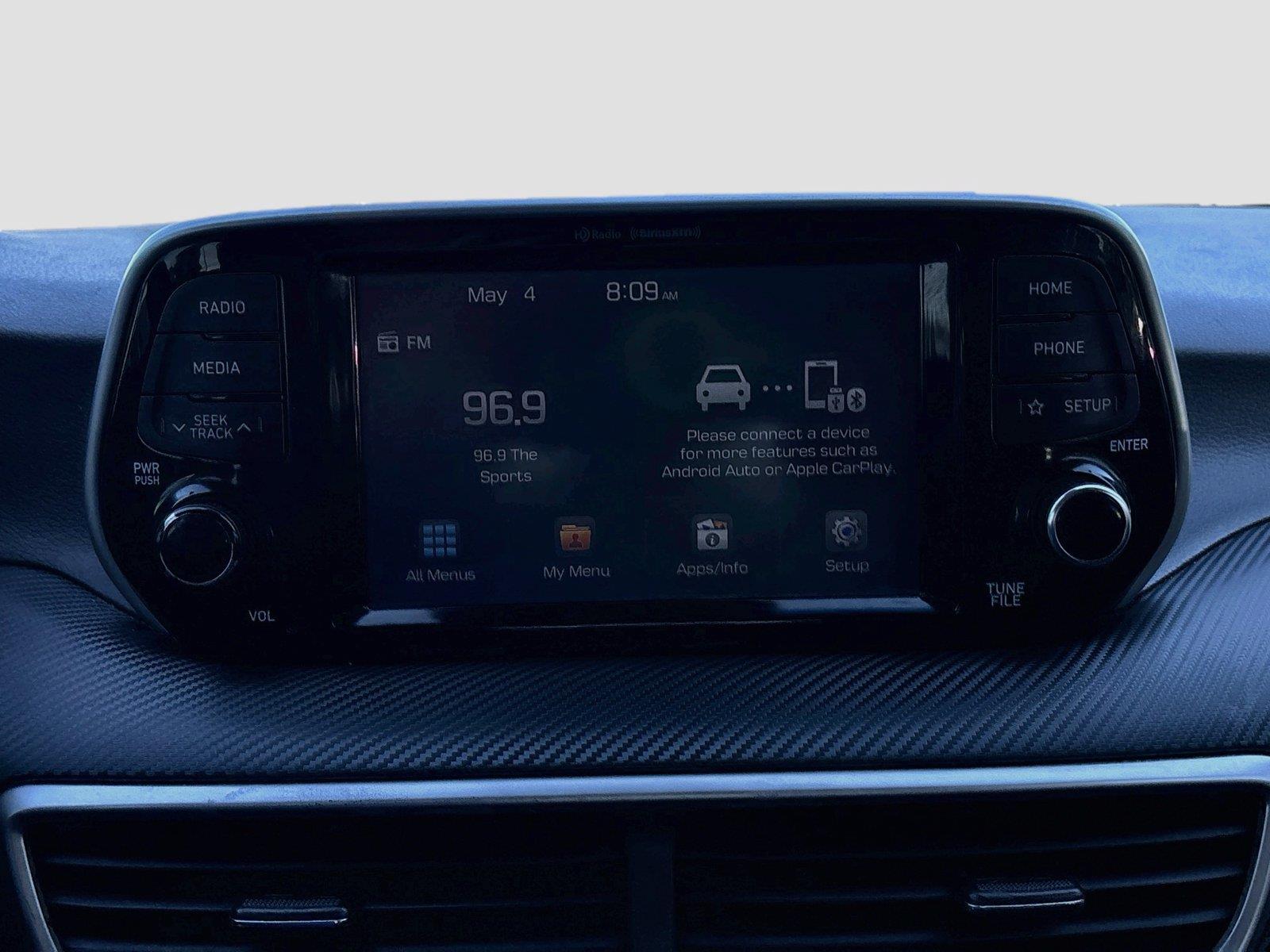2019 Hyundai Tucson SEL