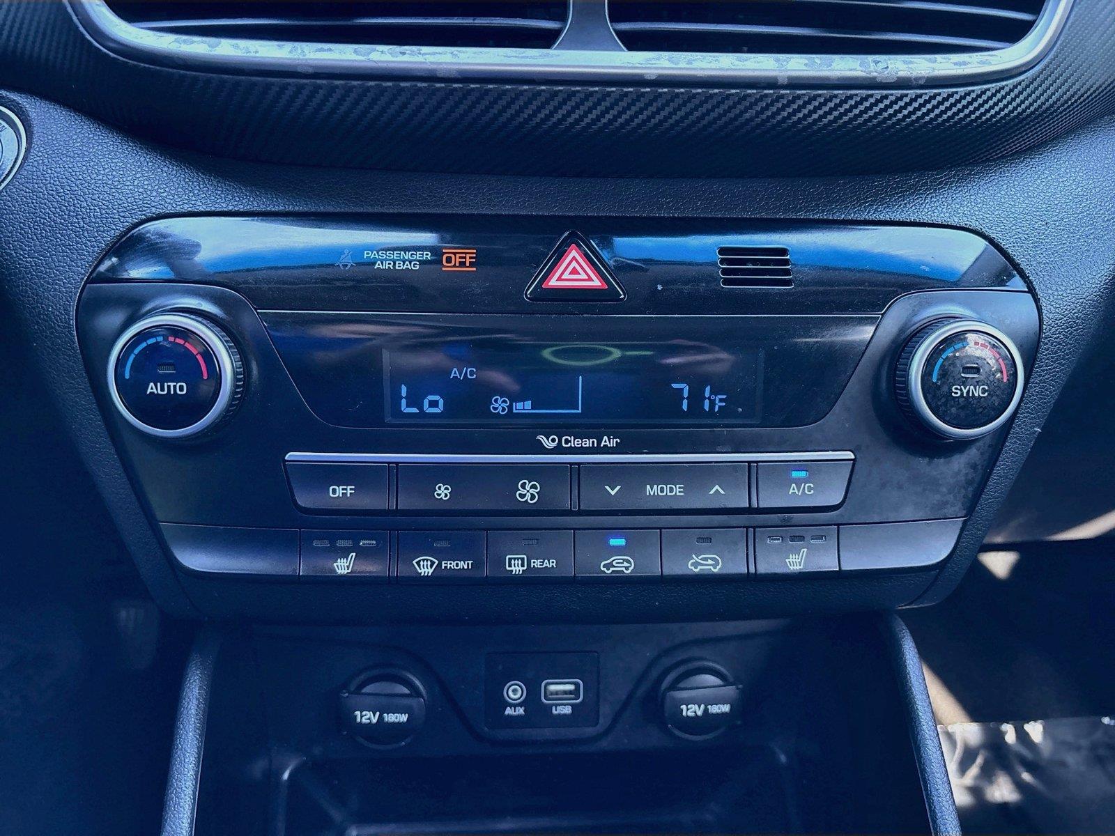 2019 Hyundai Tucson SEL