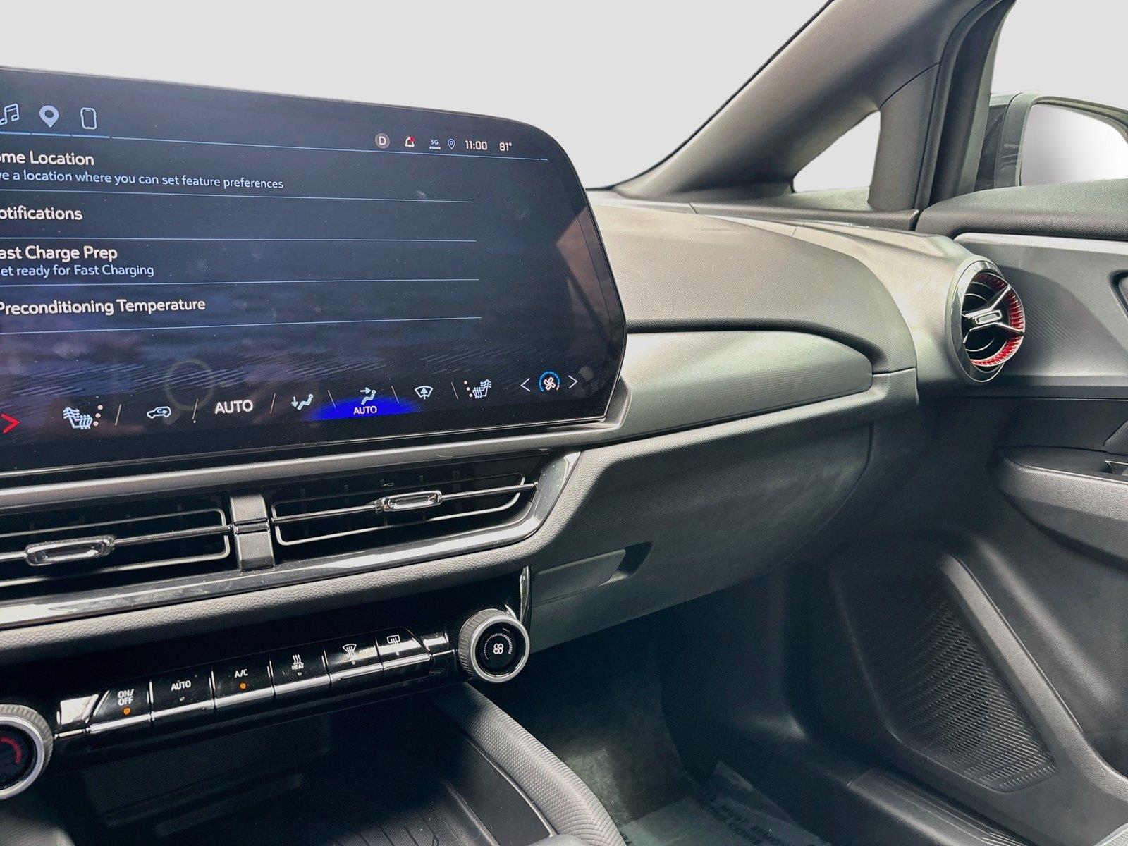 2024 Chevrolet Equinox EV RS