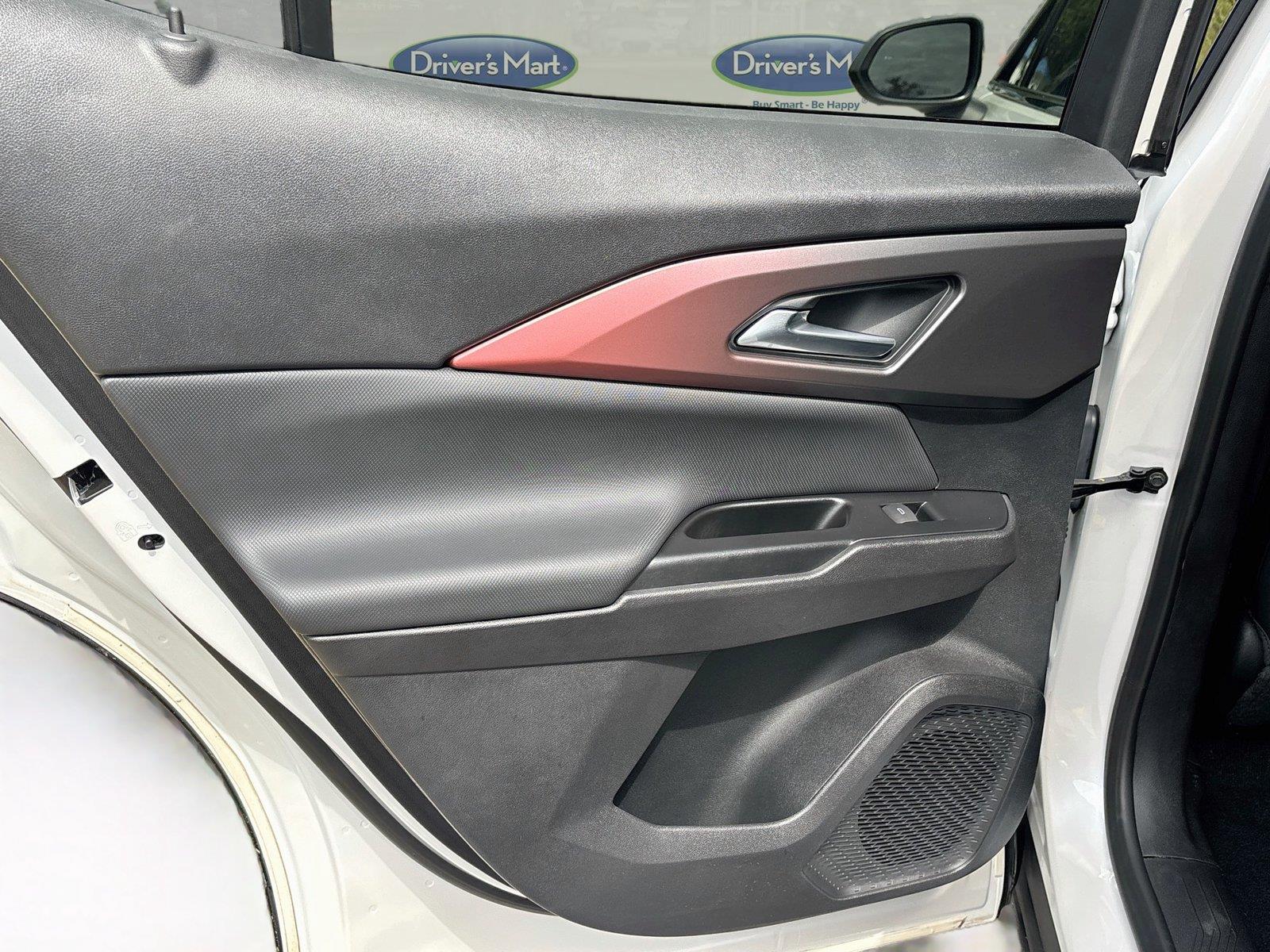 2024 Chevrolet Equinox EV RS