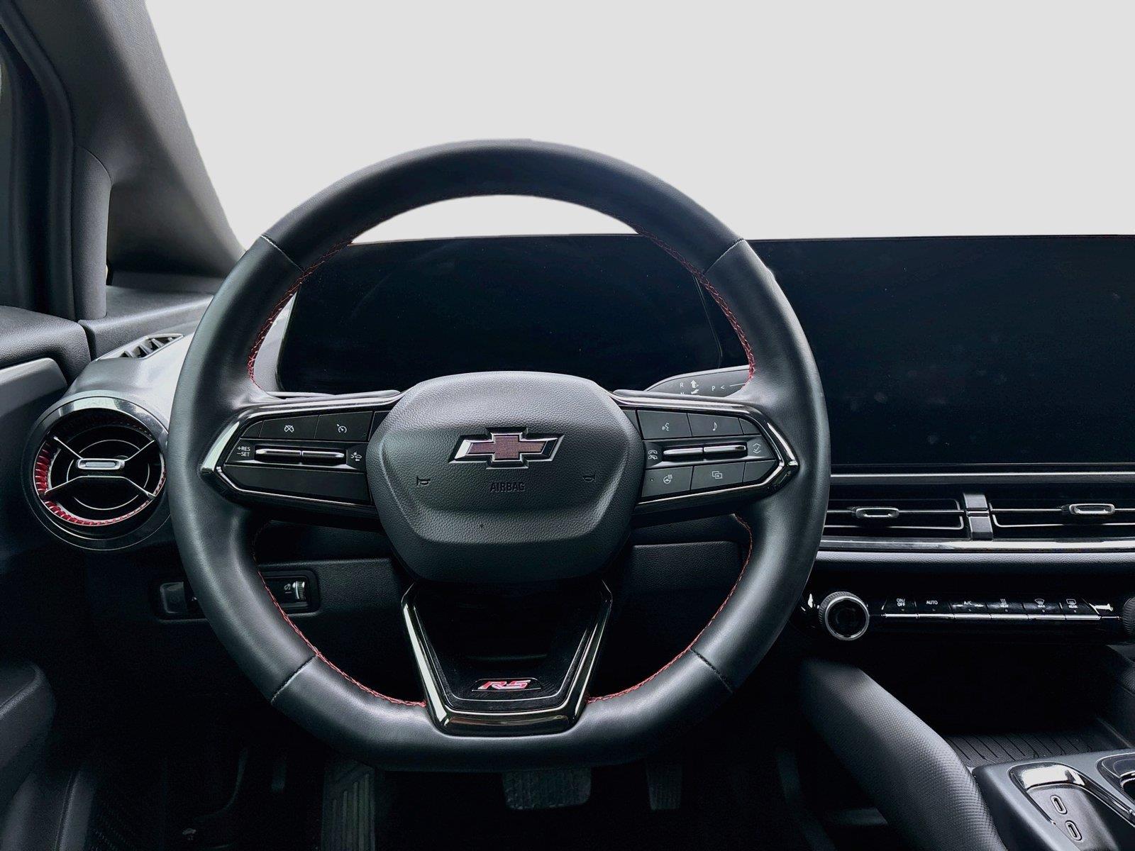 2024 Chevrolet Equinox EV RS